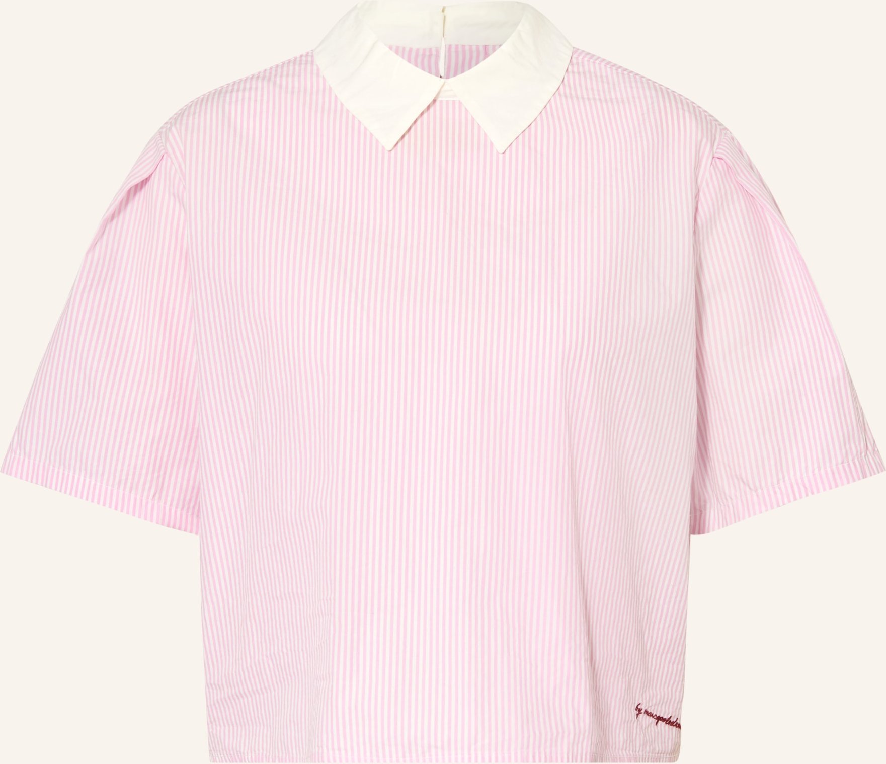 Thumbnail - Marc O'polo Denim Blusenshirt pink