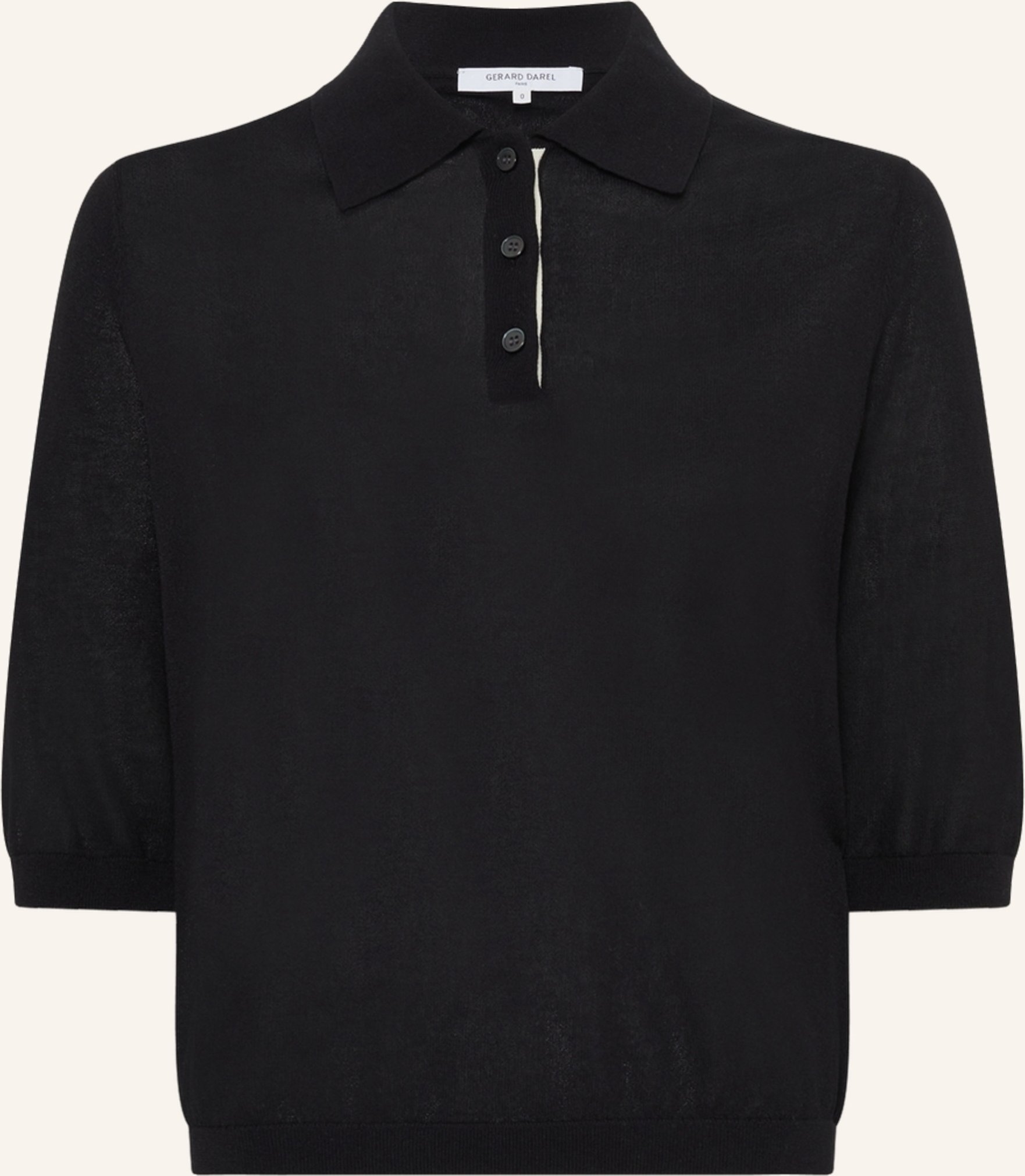 Gerard Darel Pullover Laika schwarz