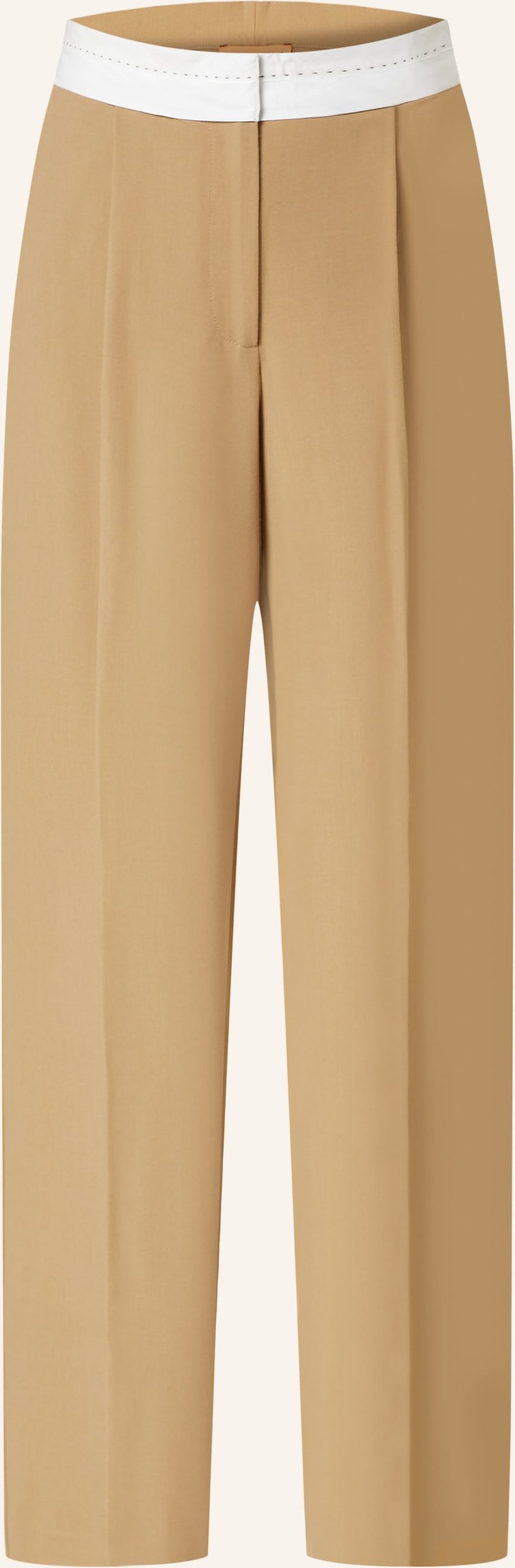 Thumbnail - Stine Goya Marlenehose Nuno beige