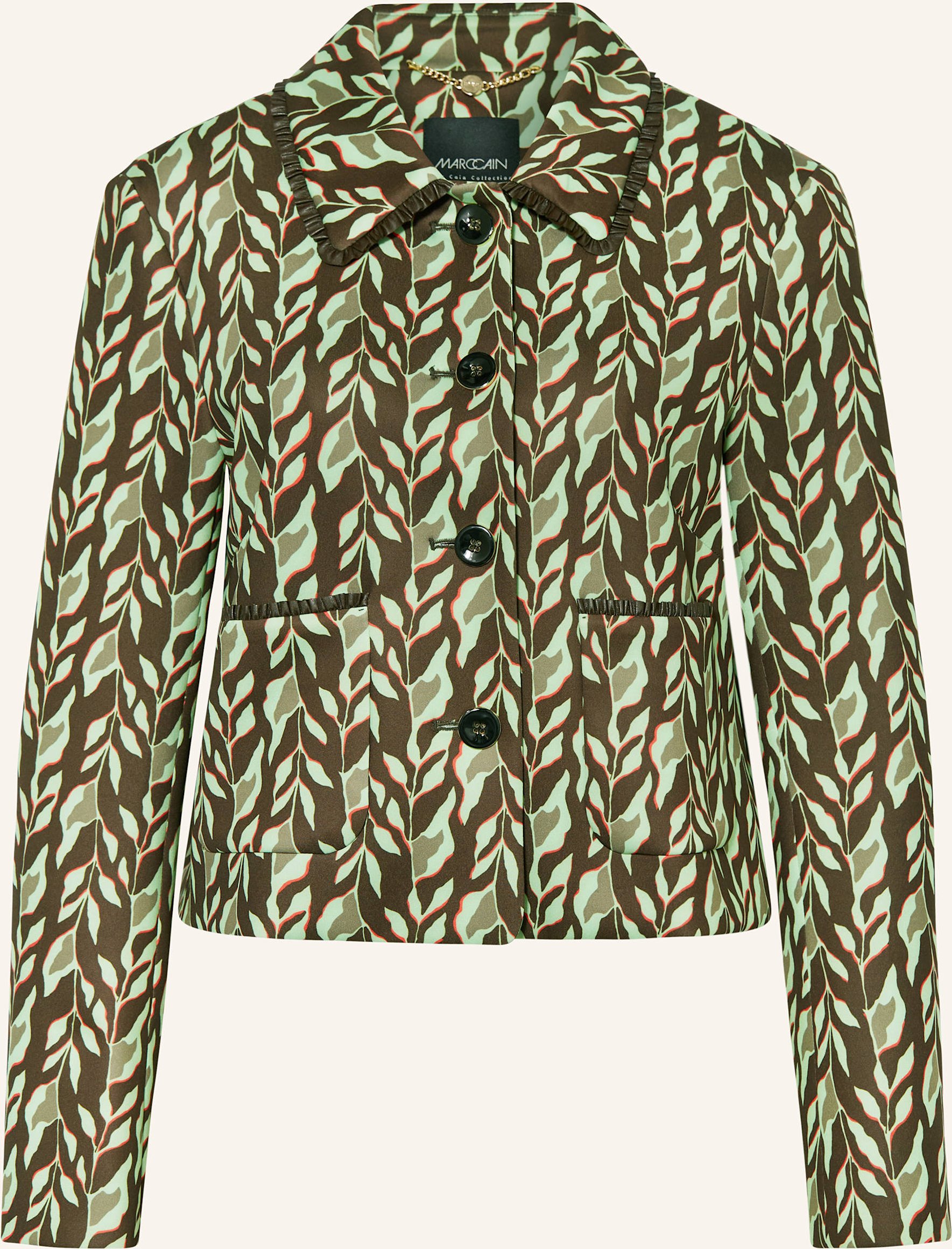 Marc Cain Jacke braun