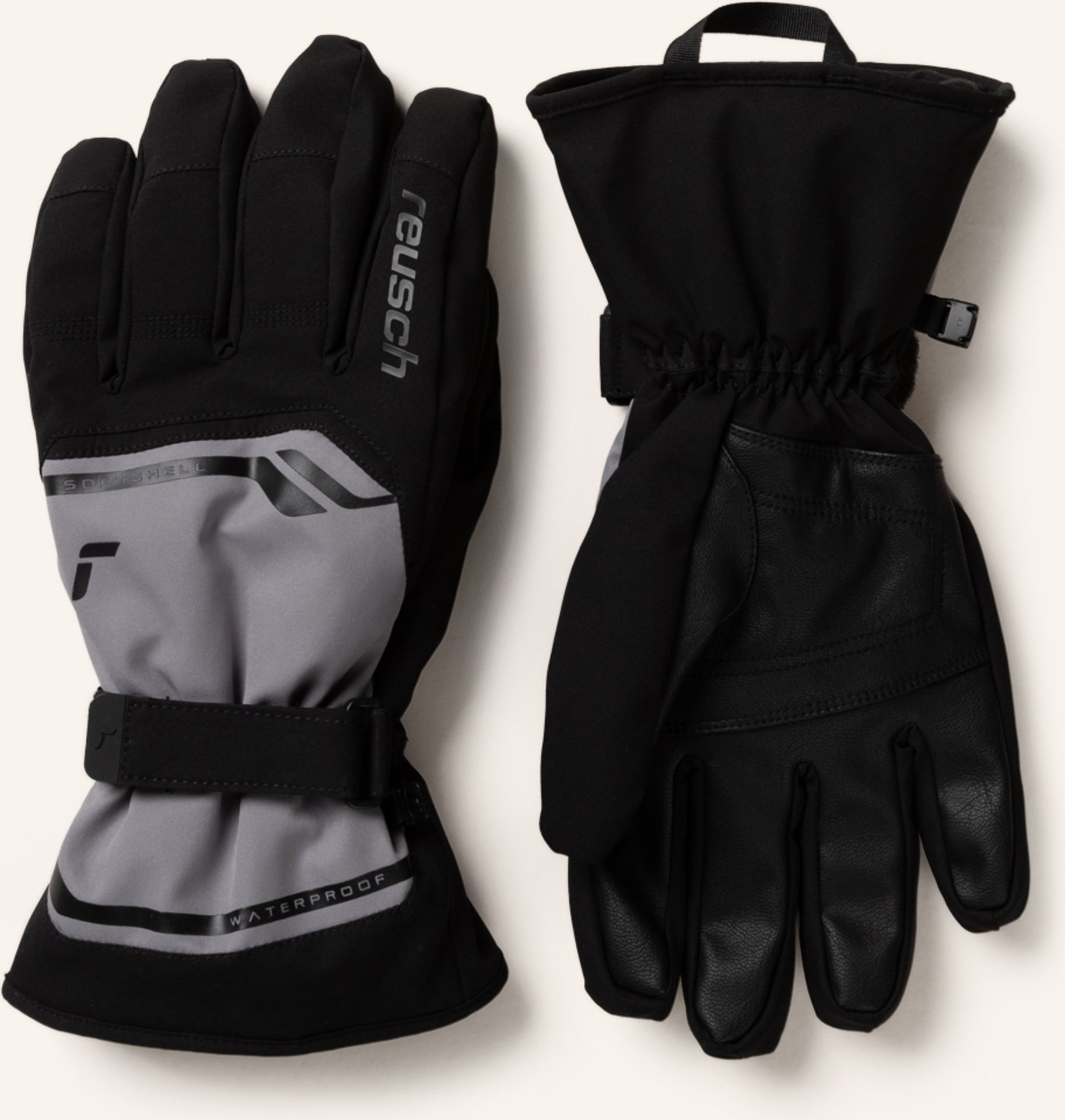 Reusch Skihandschuhe Primus R-Tex® Xt grau