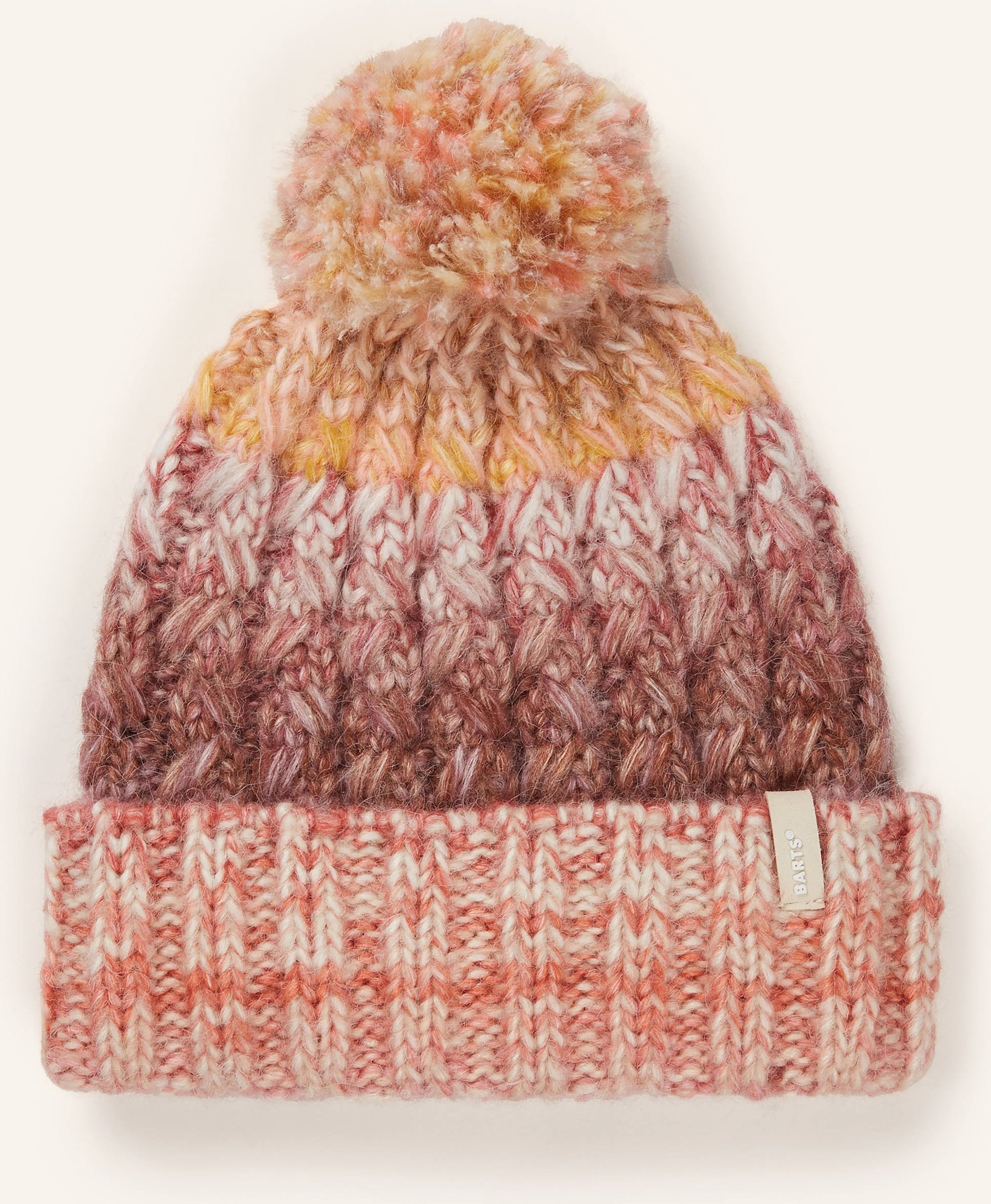 Thumbnail - Barts Mütze Catbird pink