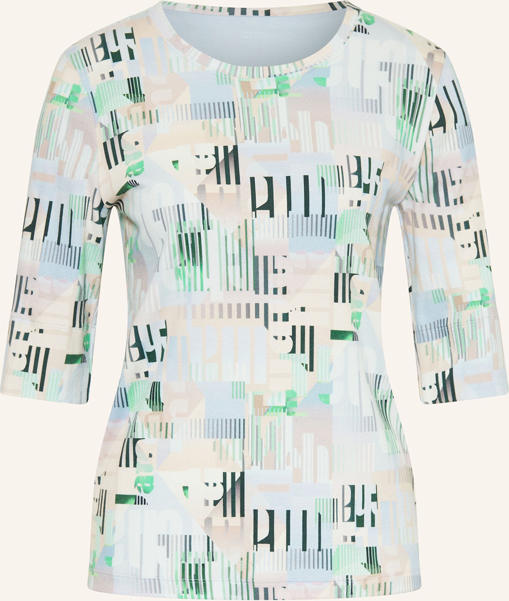 Marc Cain T-Shirt blau