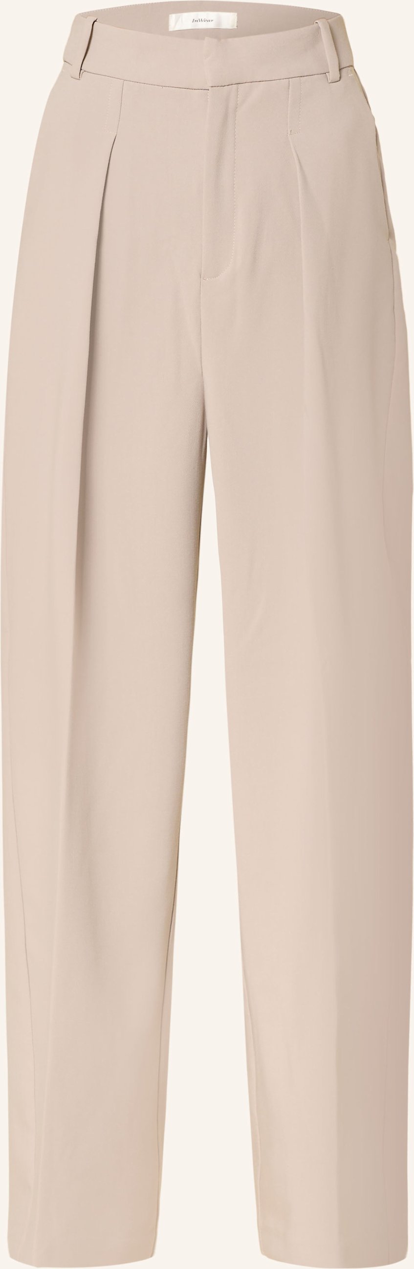 Thumbnail - Inwear Marlenehose Wilcoxiw grau