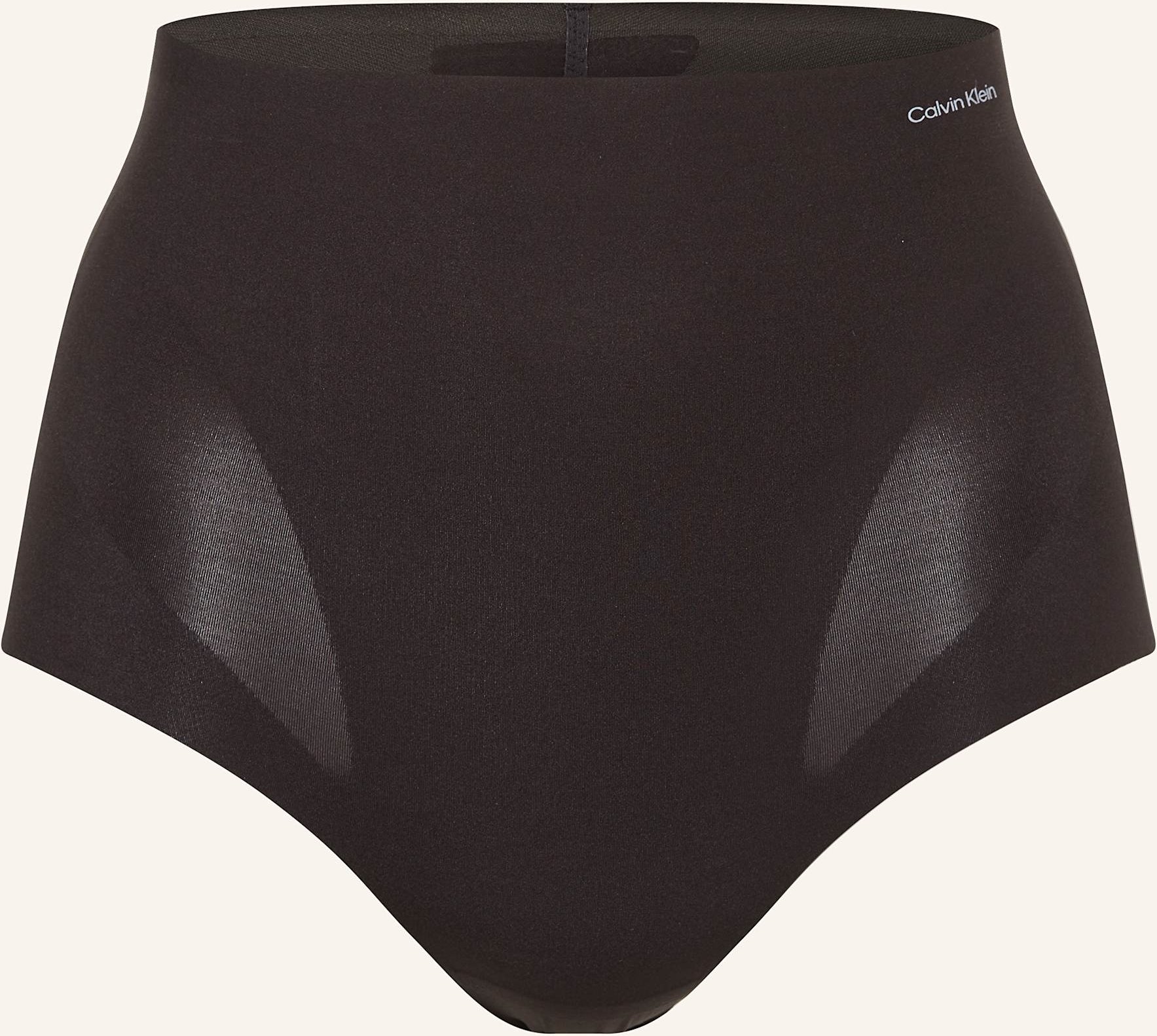 Calvin Klein Shape-Panty Stay-Put Stretch schwarz