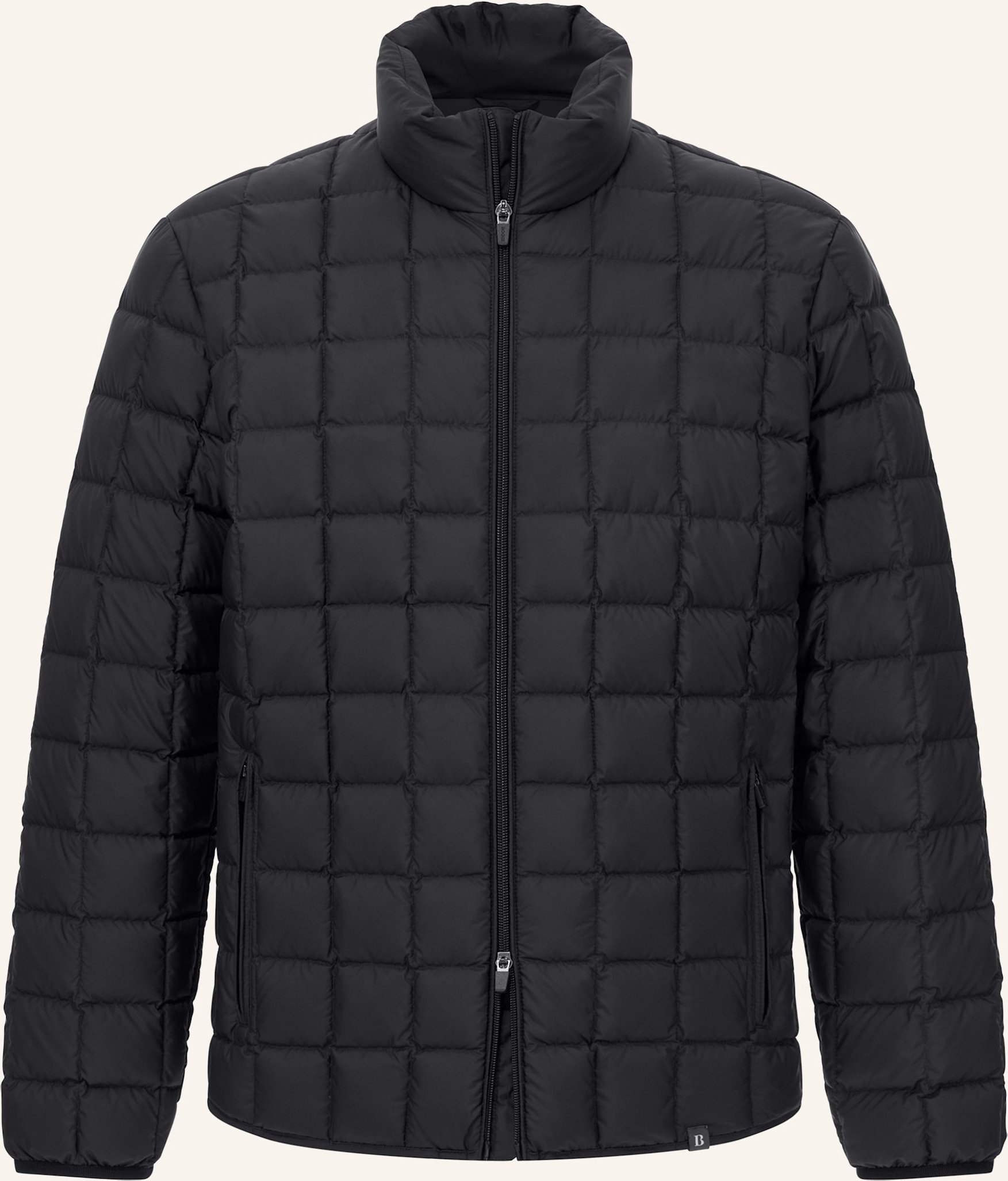 Boggi Milano Daunenjacke blau