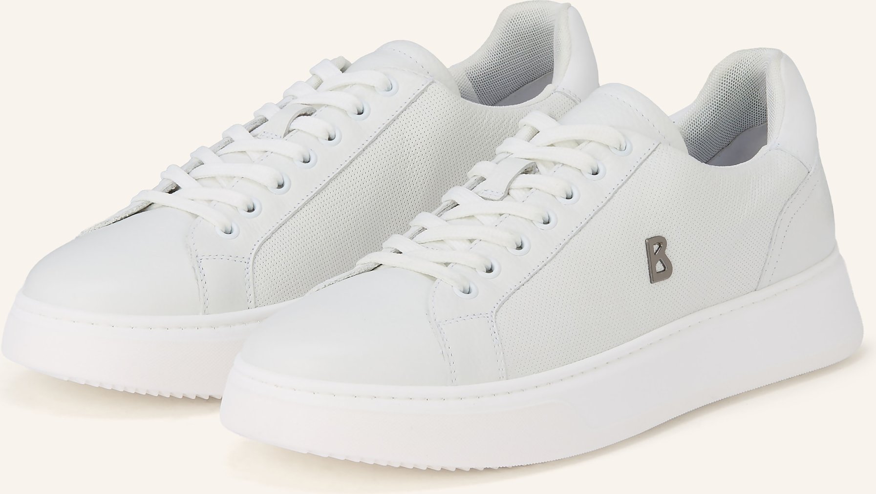 Bogner Sneaker Milan 8 weiss