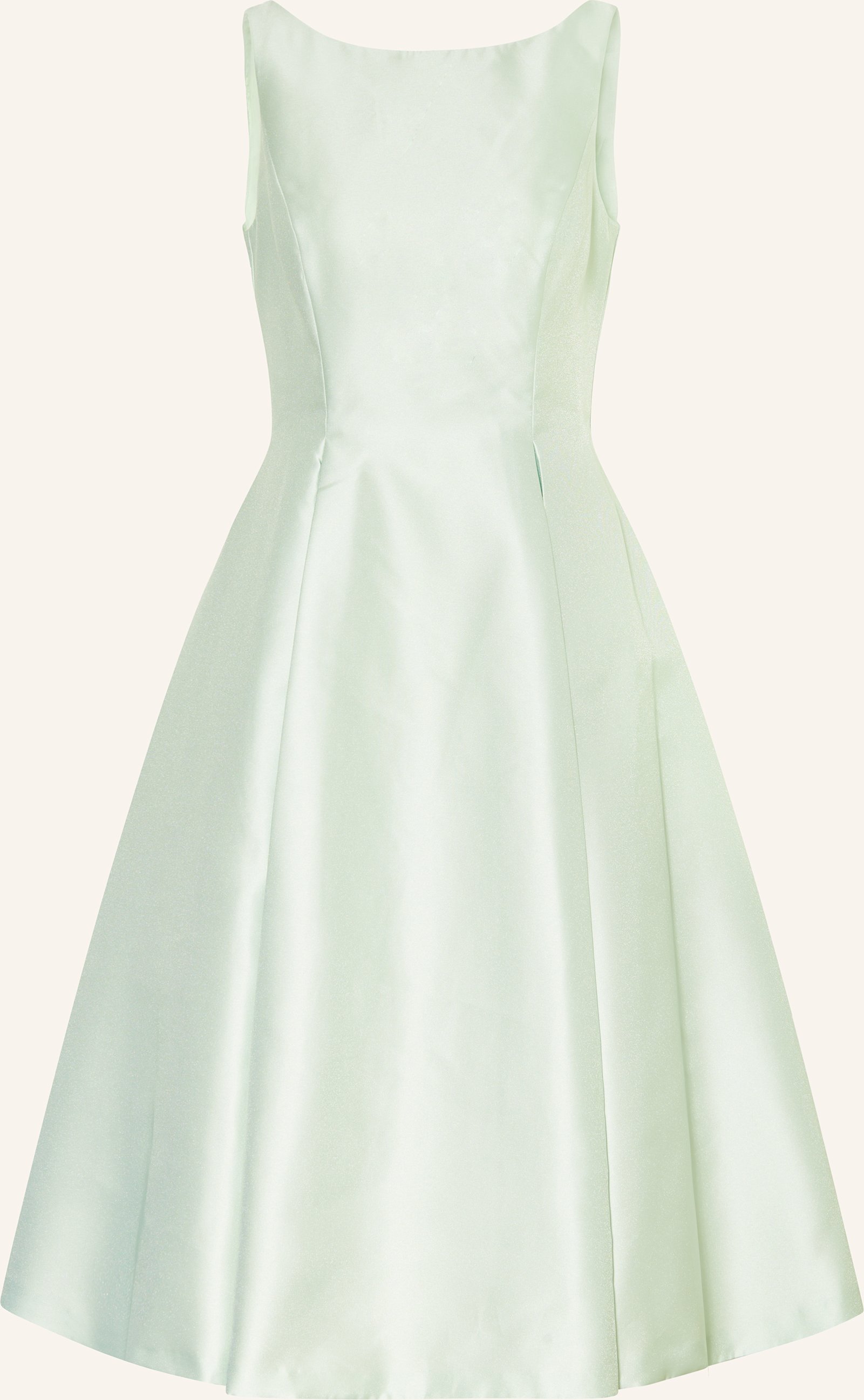 Adrianna Papell Satinkleid gruen