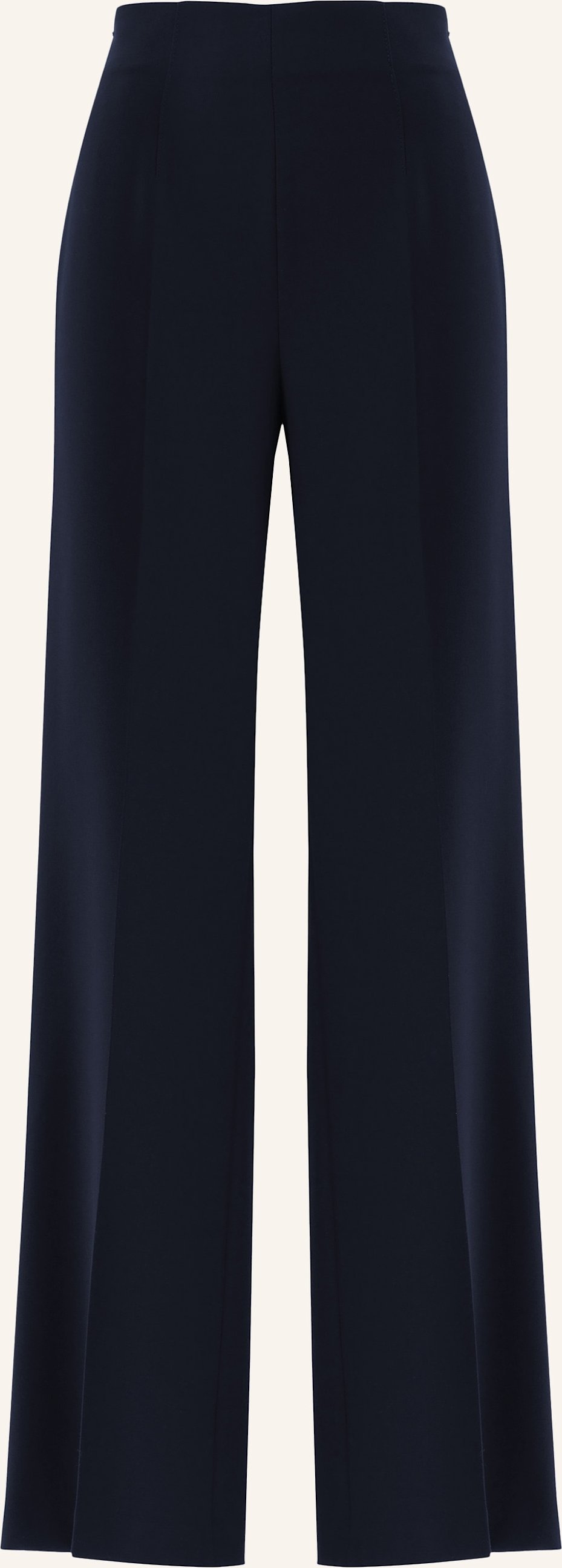 Van Laack Hose Modern Fit blau