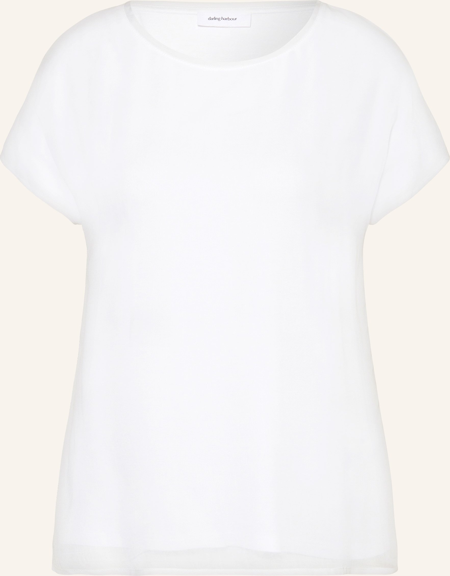 Darling Harbour Blusenshirt weiss