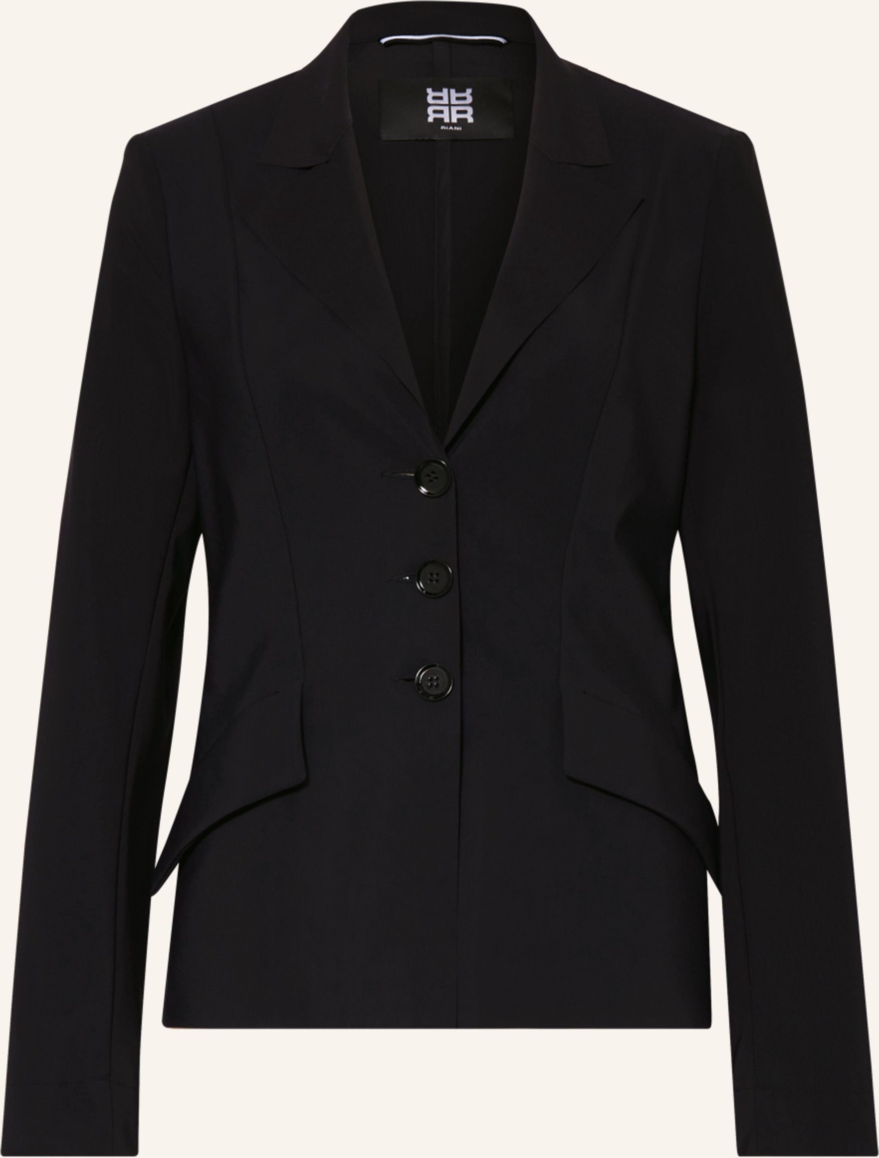Riani Jerseyblazer schwarz