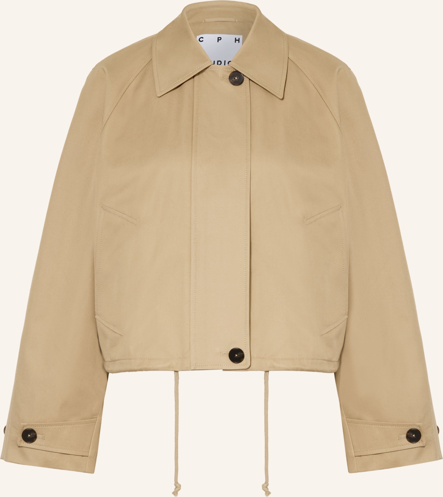 Copenhagen Studios Jacke beige