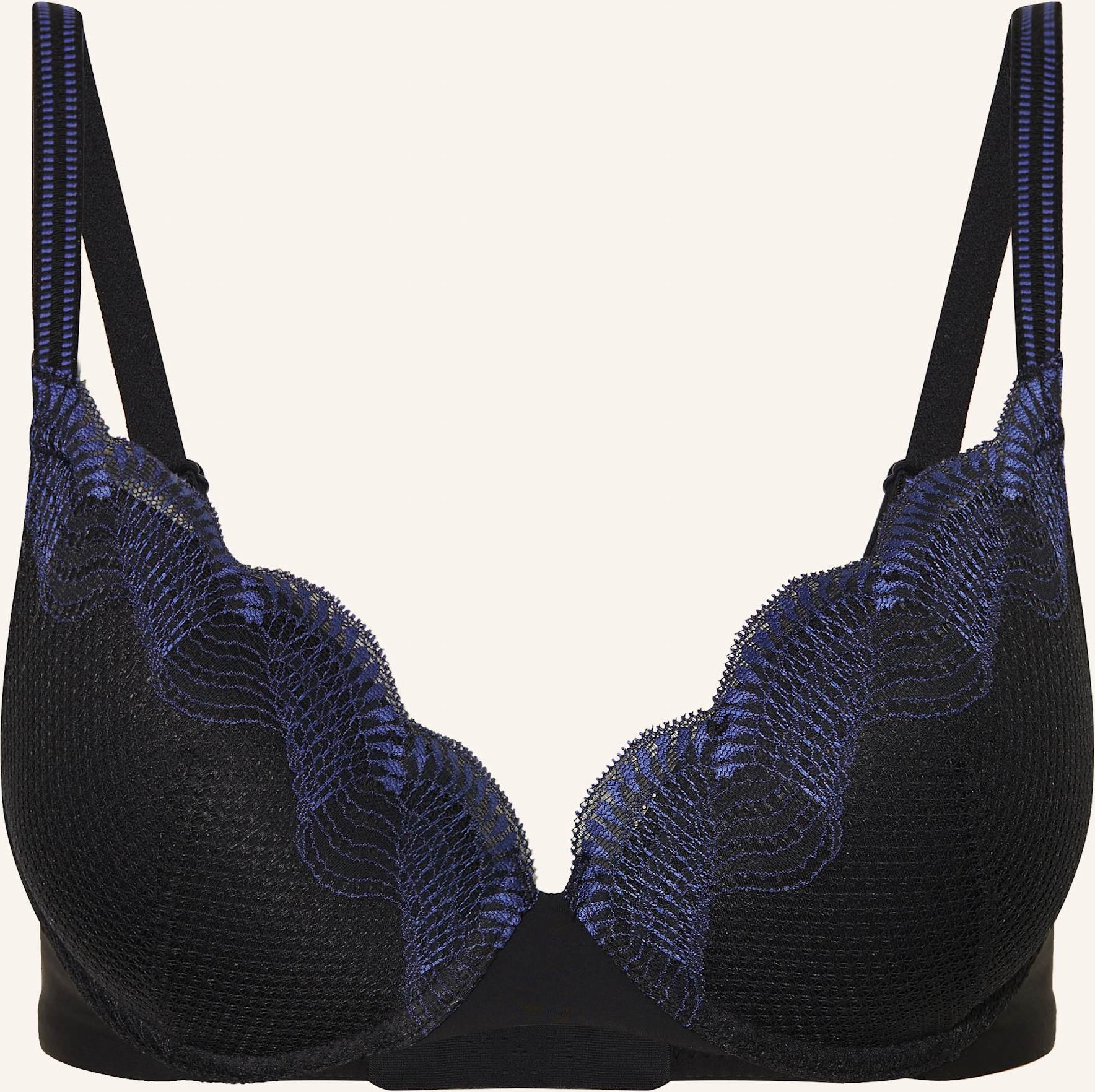 Thumbnail - Triumph Push-Up-Bh Comfort Glam schwarz