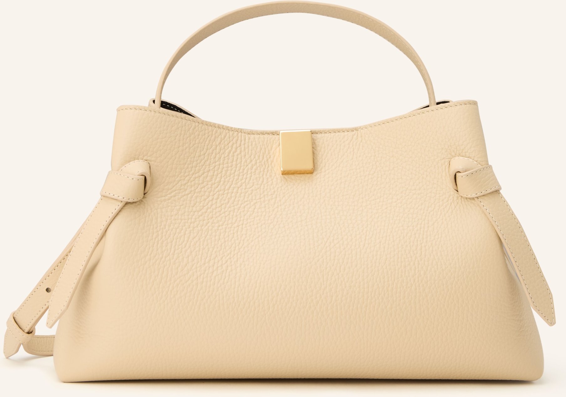 Thumbnail - Yuzefi Handtasche Gyoza weiss