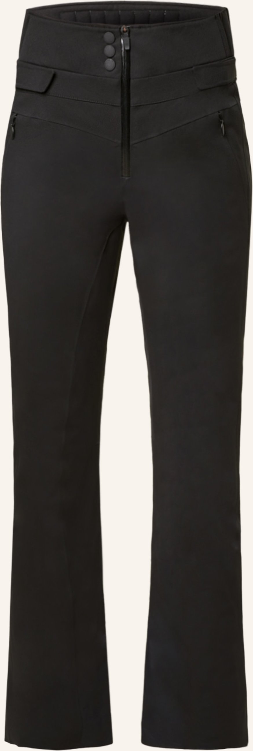 Fire+Ice Skihose borja3-T schwarz