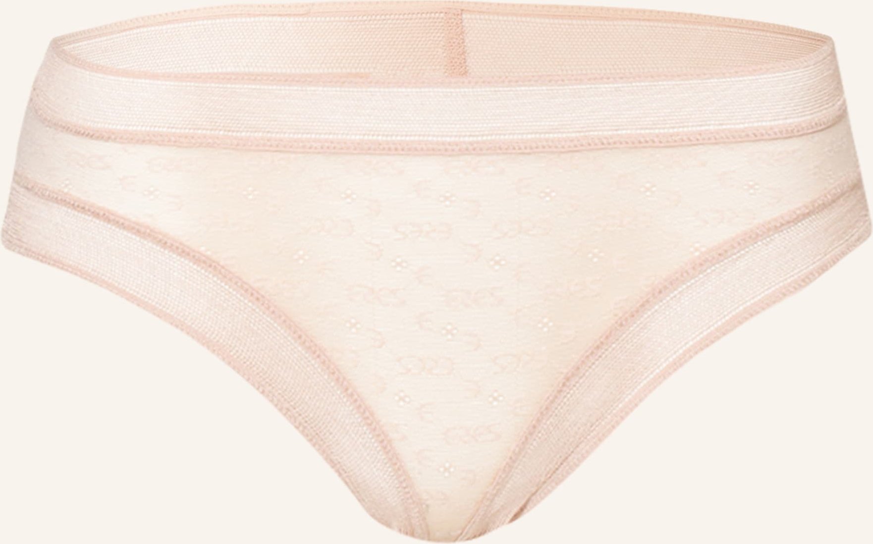 Eres String Allure beige