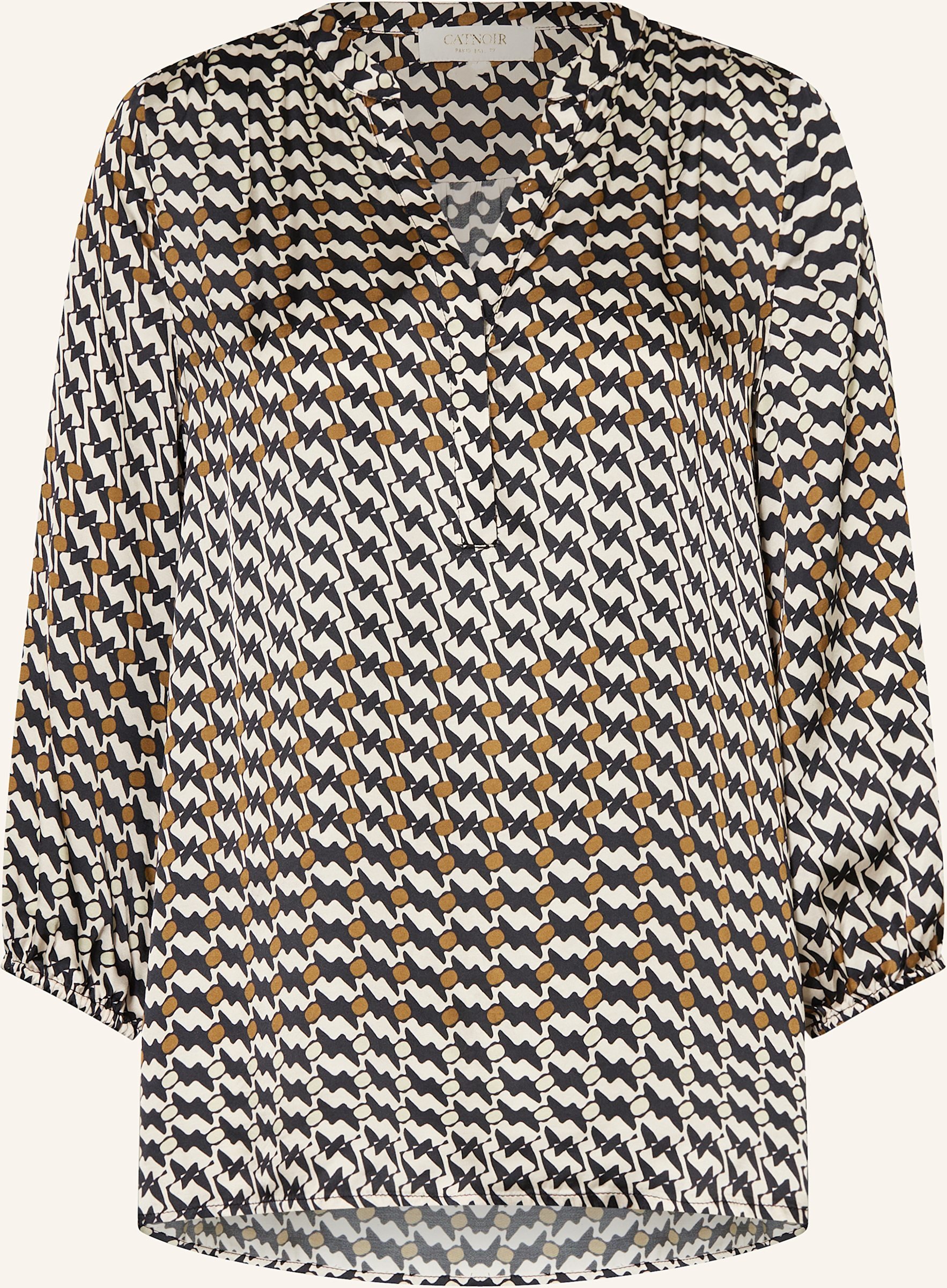 Catnoir Satintunika beige