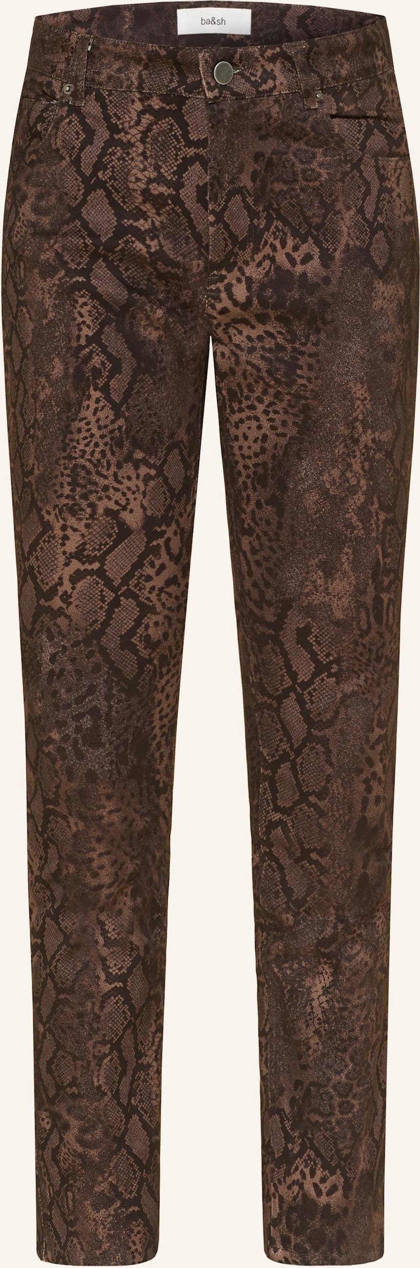 Ba&Sh Jeans Stinsy braun