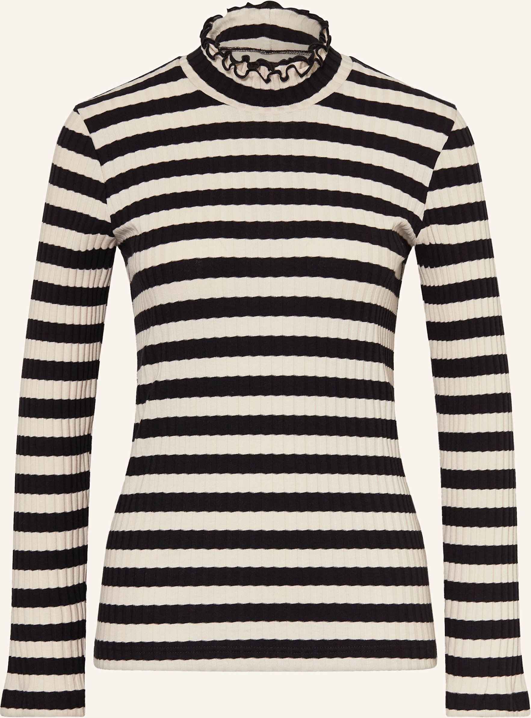 Zaída Longsleeve weiss