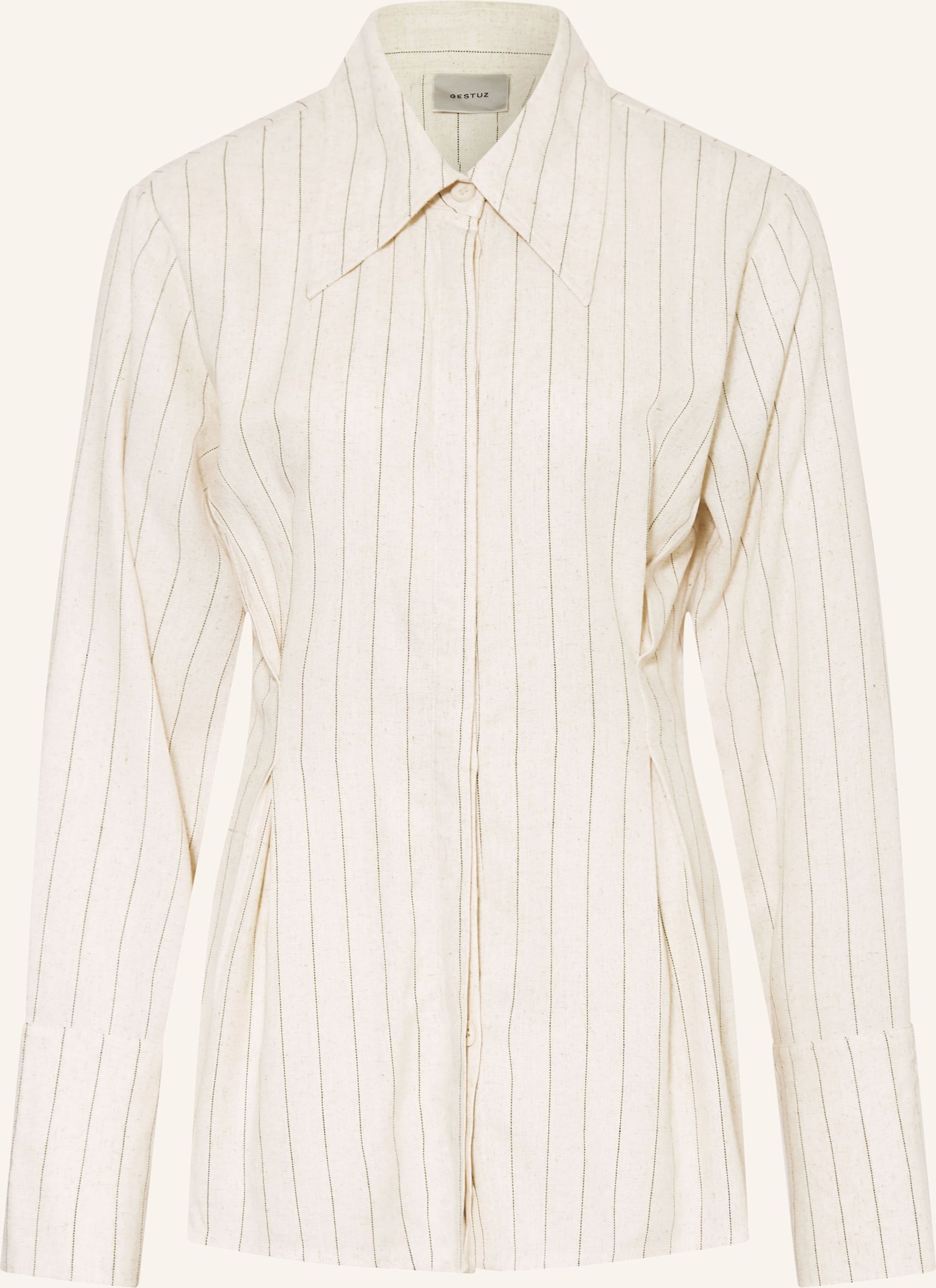 Gestuz Hemdbluse Gztascha weiss