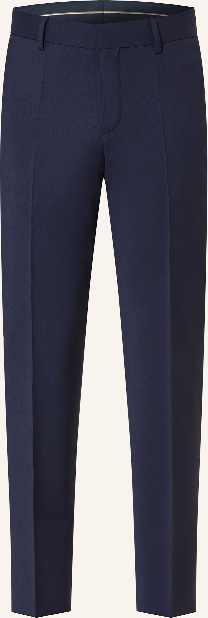 Thumbnail - Boss Anzughose H-Genius Slim Fit blau