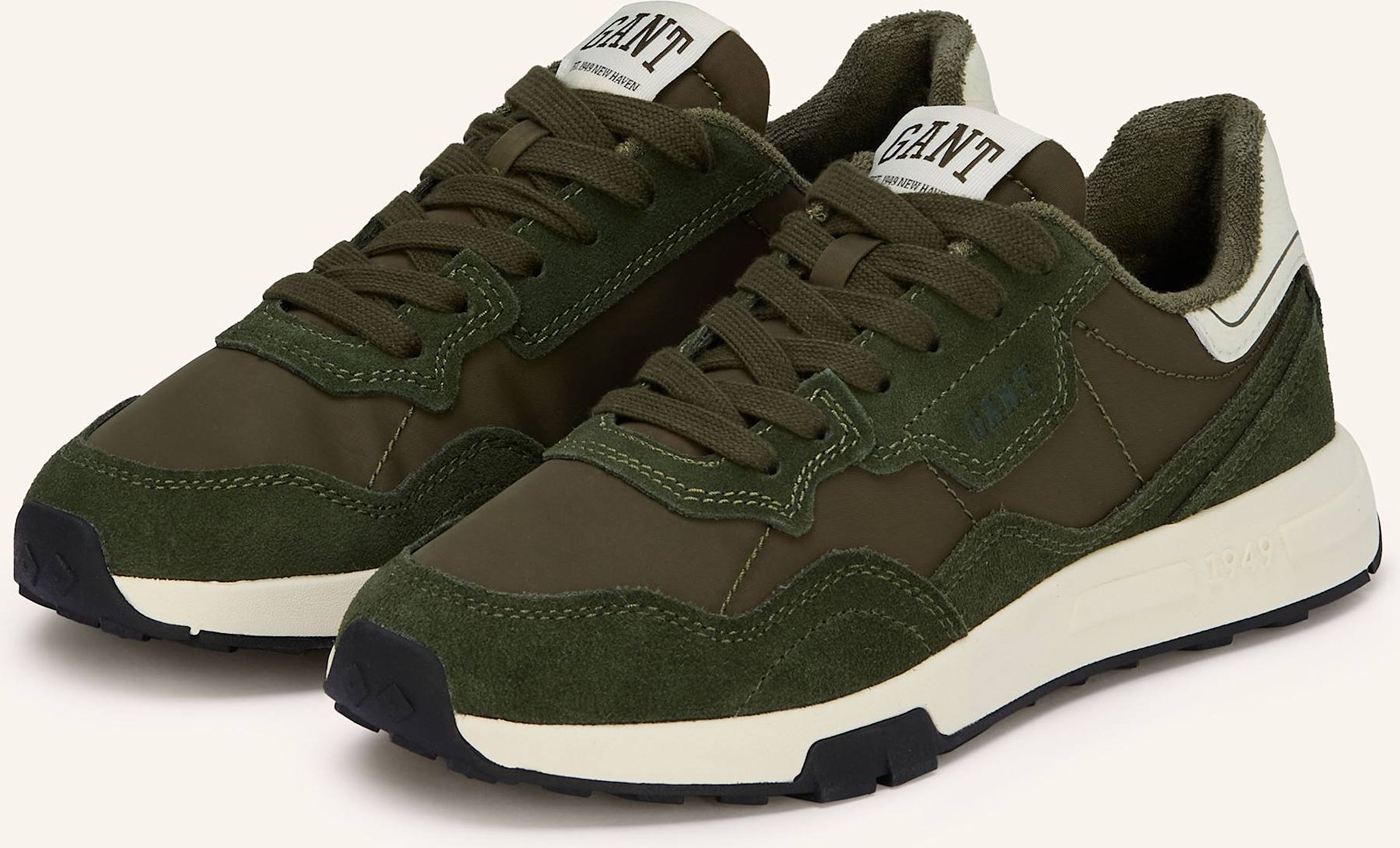 Thumbnail - Gant Sneaker Youtron gruen