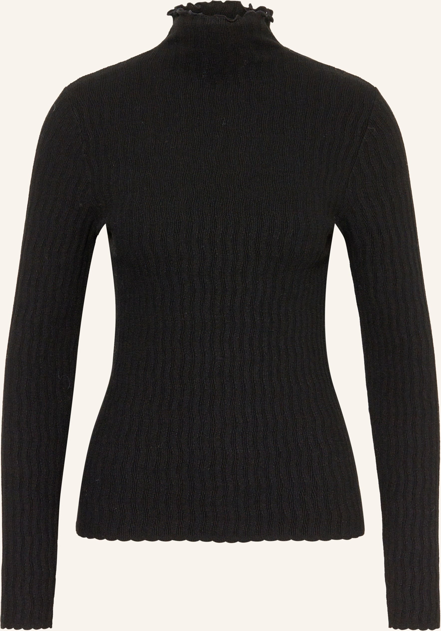 Someday Pullover Tayelia schwarz