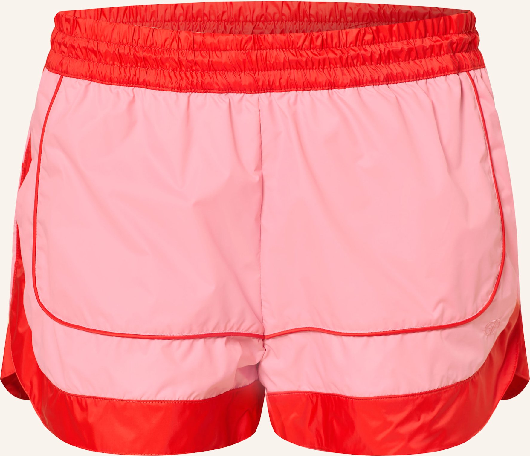 Goldbergh Shorts Brise rosa