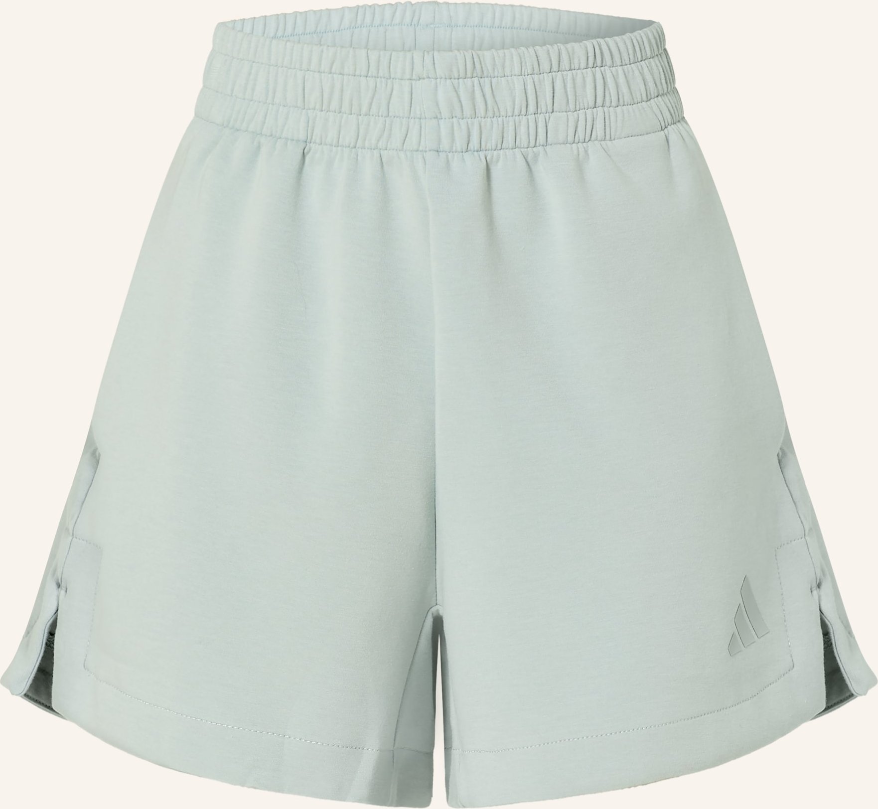 Adidas Sweatshorts All Szn gruen