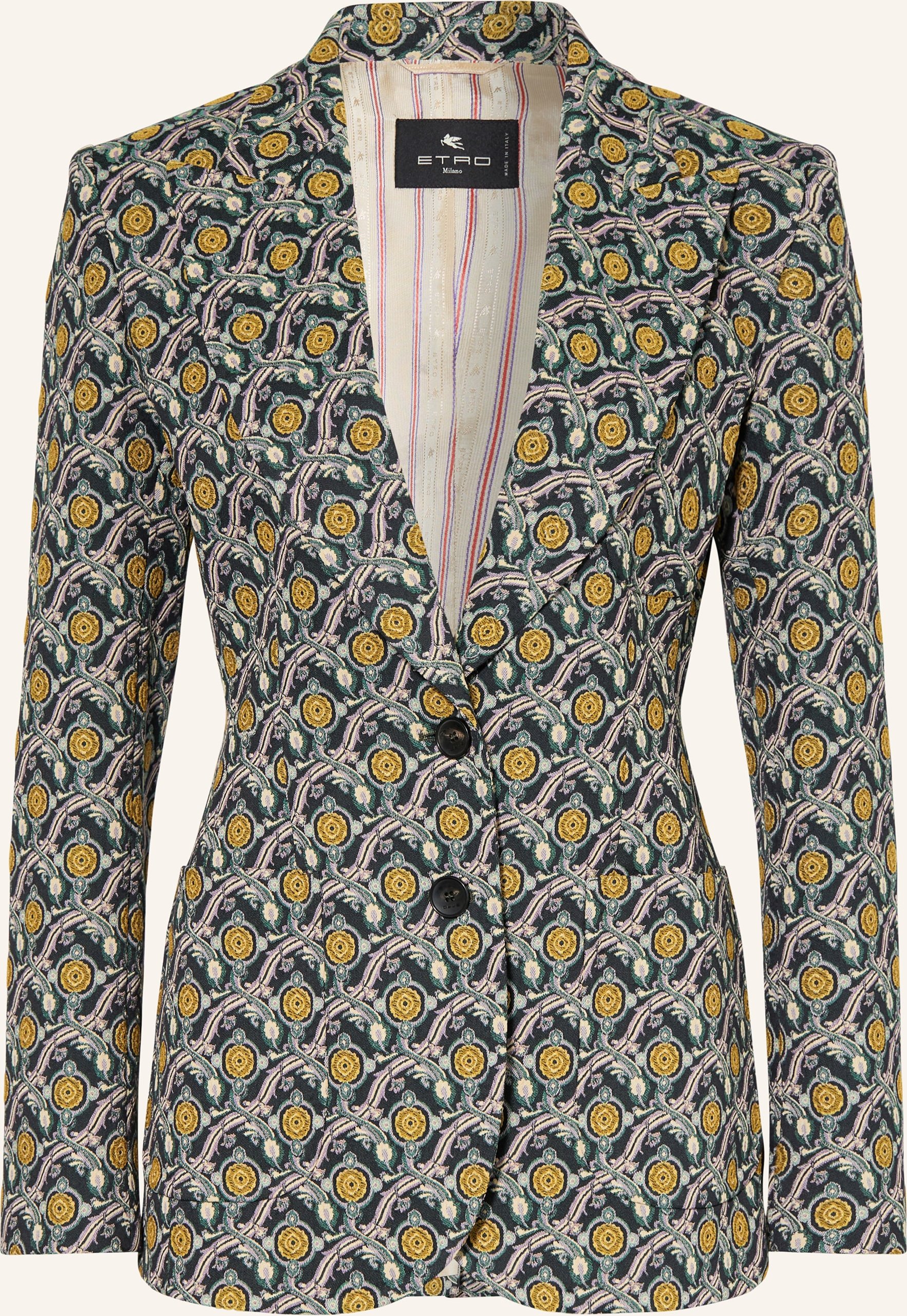 Etro Blazer grau