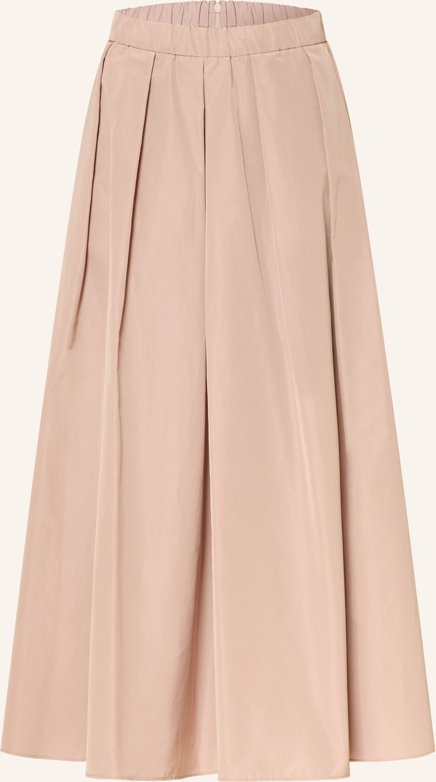 Weekend Max Mara Rock Curvato rosa
