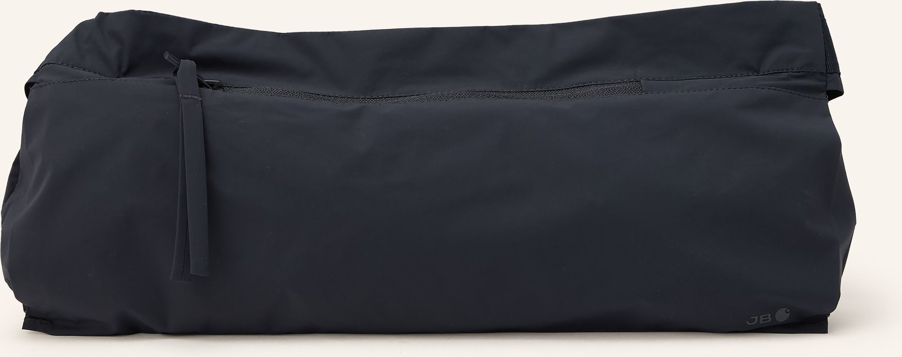 Jeanne Baret Gürteltasche Sumatra schwarz