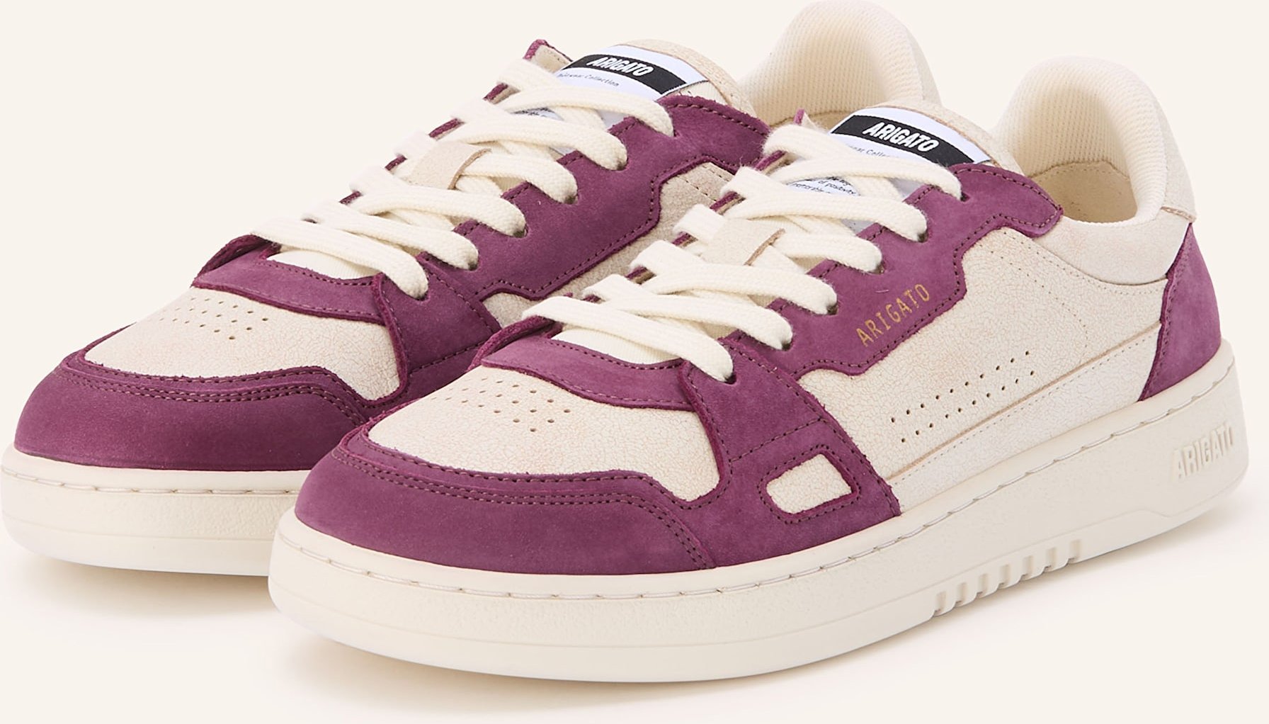 Thumbnail - Axel Arigato Sneaker Dice Lo rot