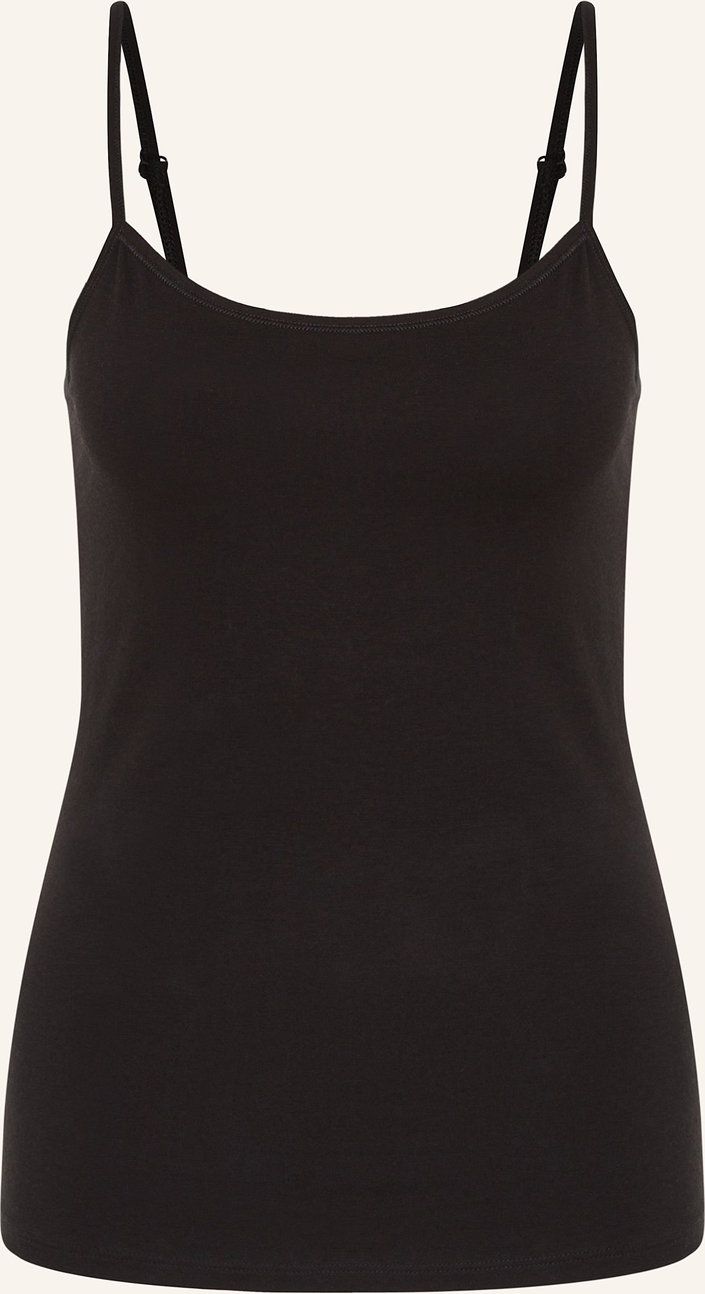 Falke Top Daily Climate Control schwarz