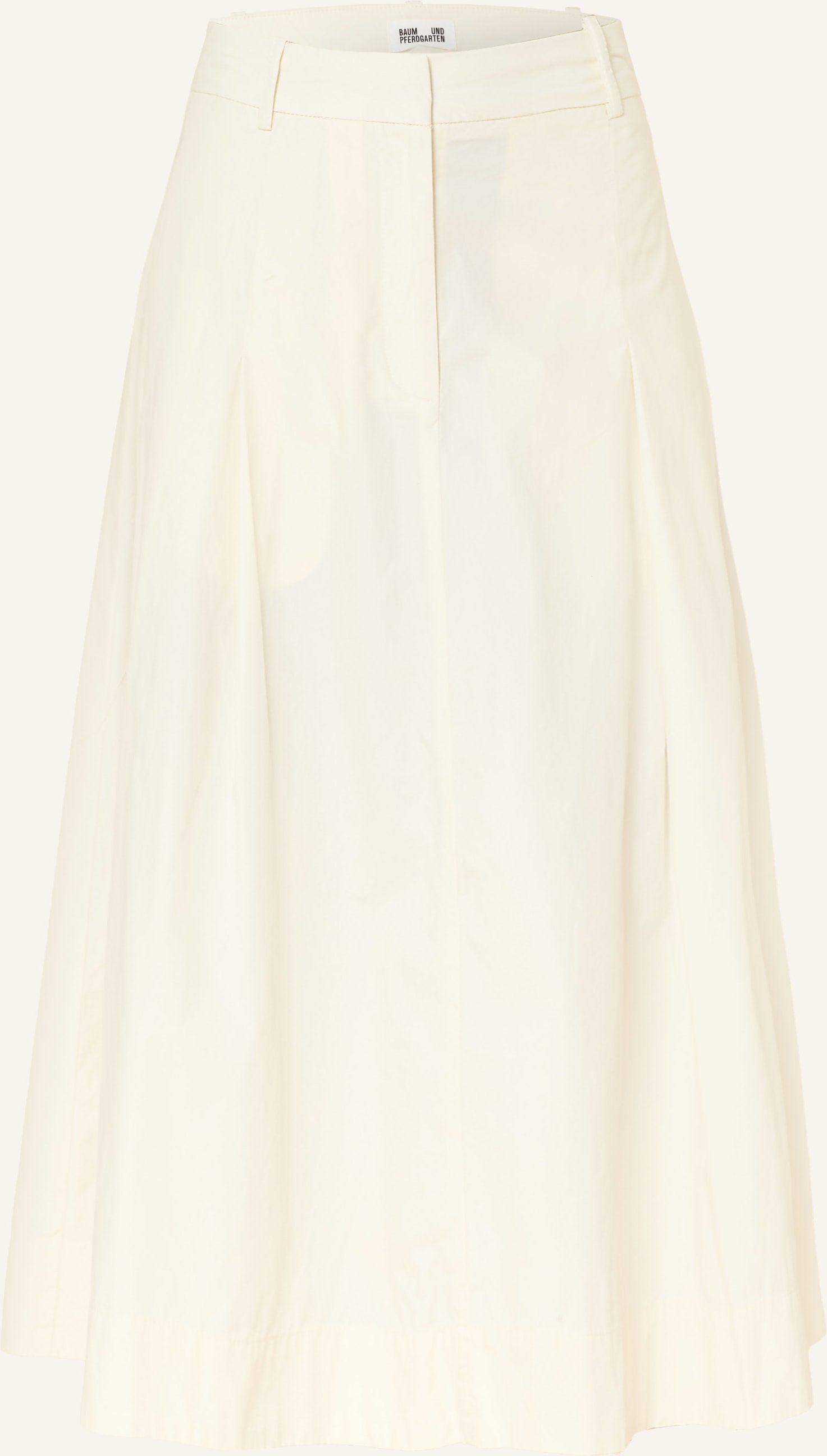 Baum Und Pferdgarten Rock Sabrinna grau