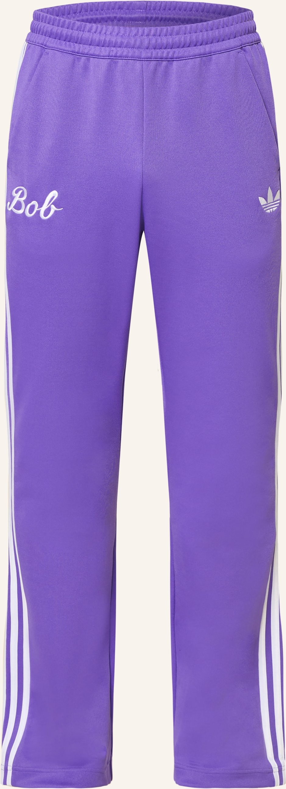 Adidas Track Pants Bob Marley Originals lila
