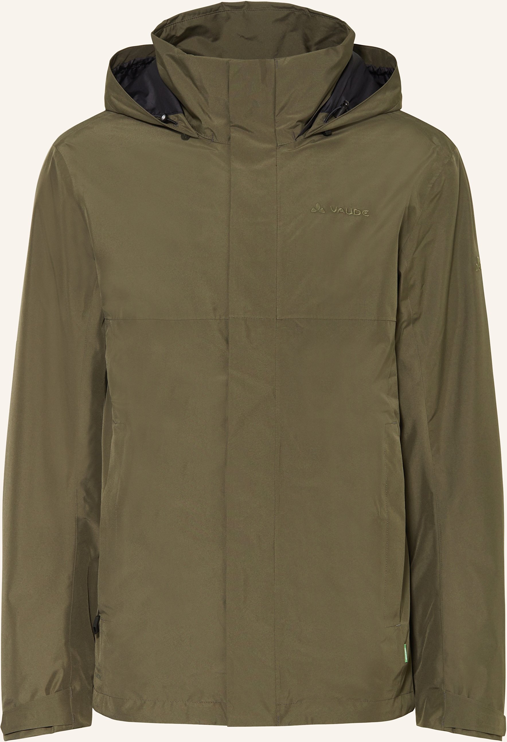 Thumbnail - Vaude 2-In-1-Jacke Rosemoor gruen