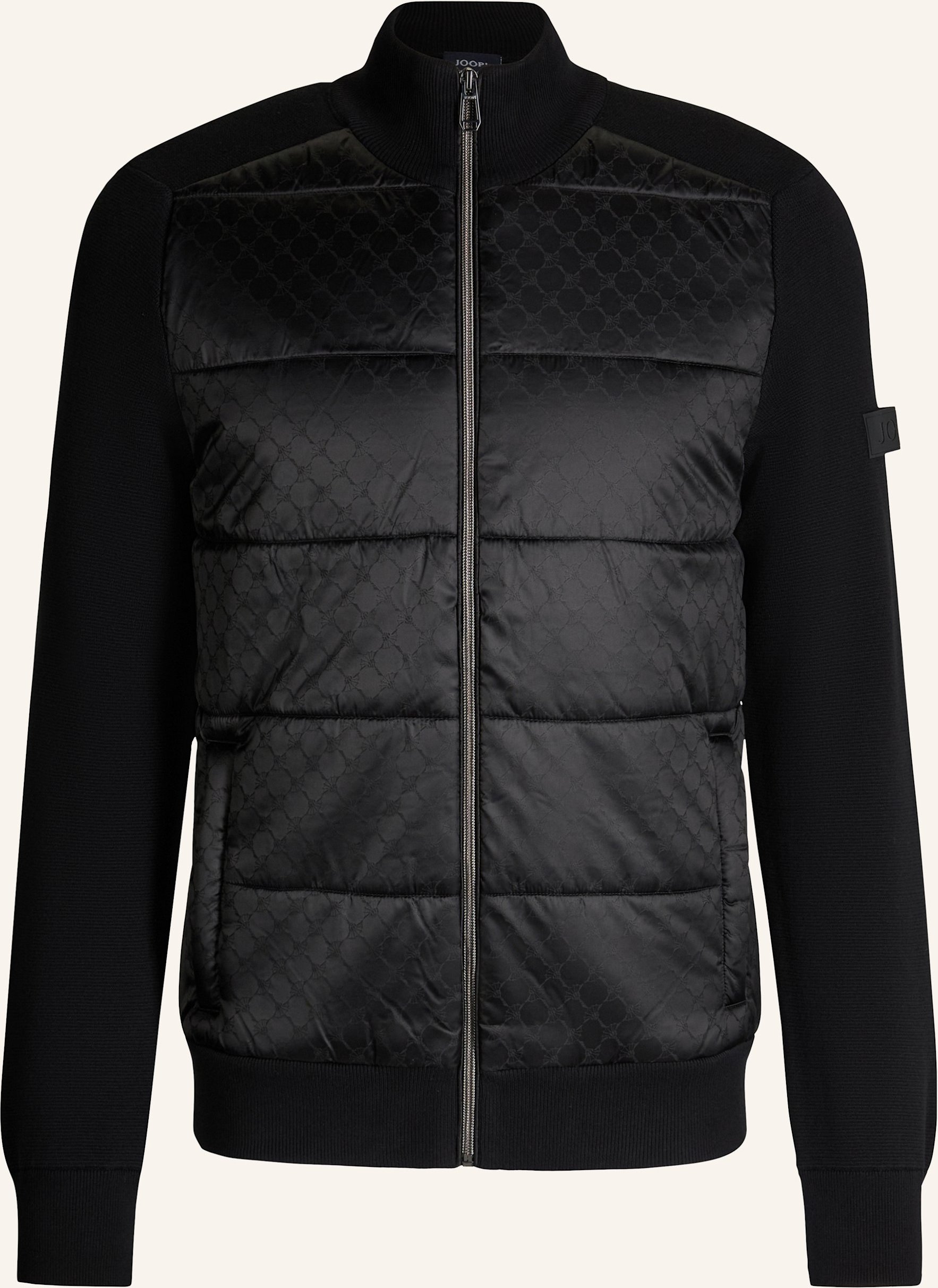 Joop! Strickjacke schwarz