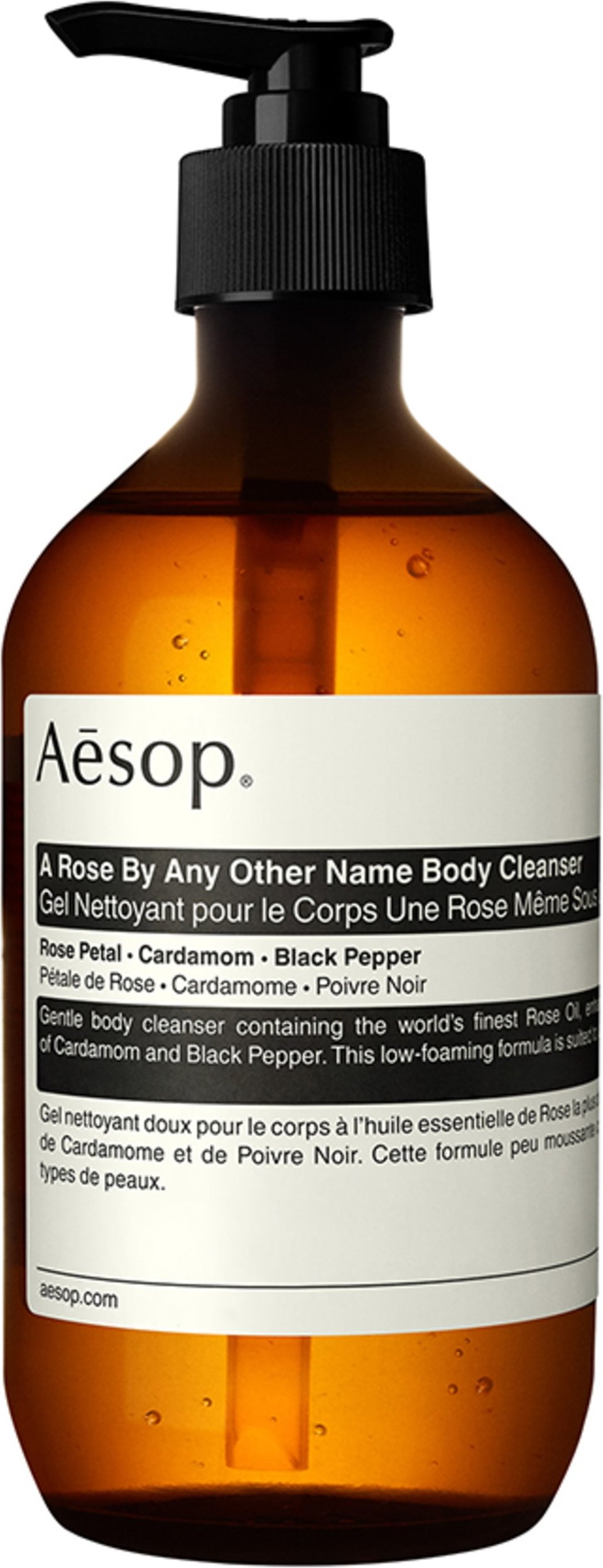Thumbnail - Aesop A Rose By Any Other Name Body Cleanser Duschgel 500 ml