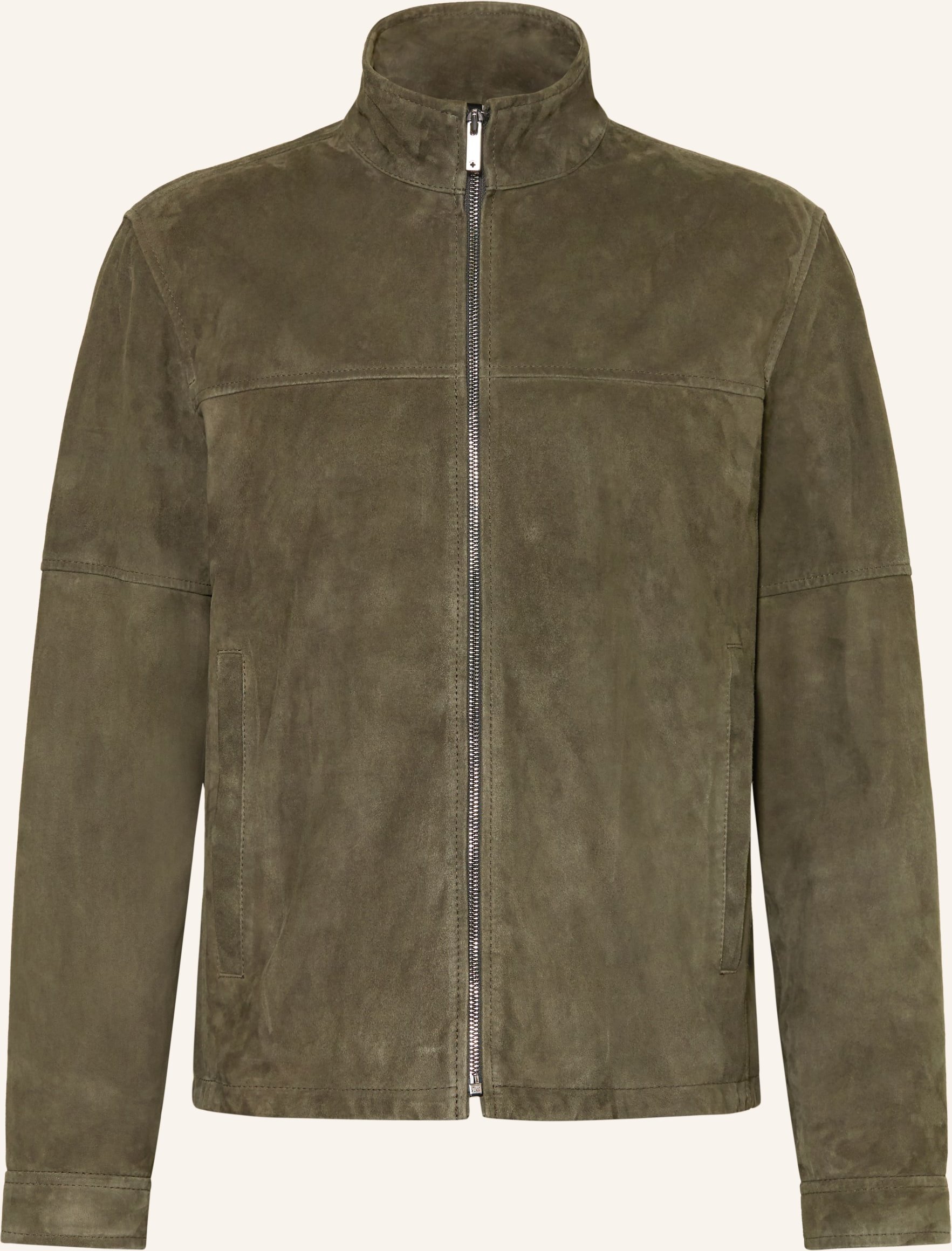 Strellson Lederjacke Jimmy gruen