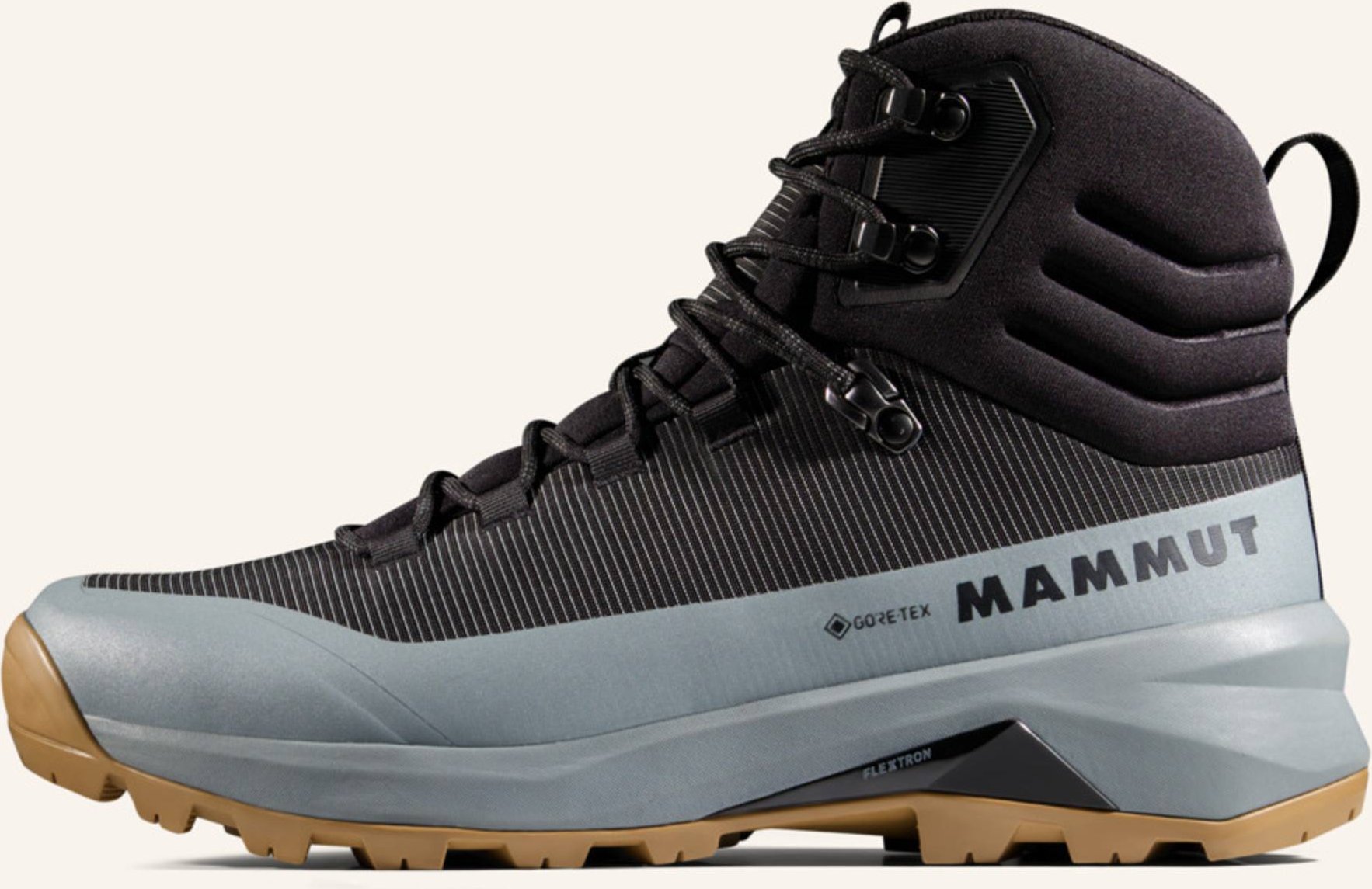 Mammut Ducan Iii High Gtx Men schwarz