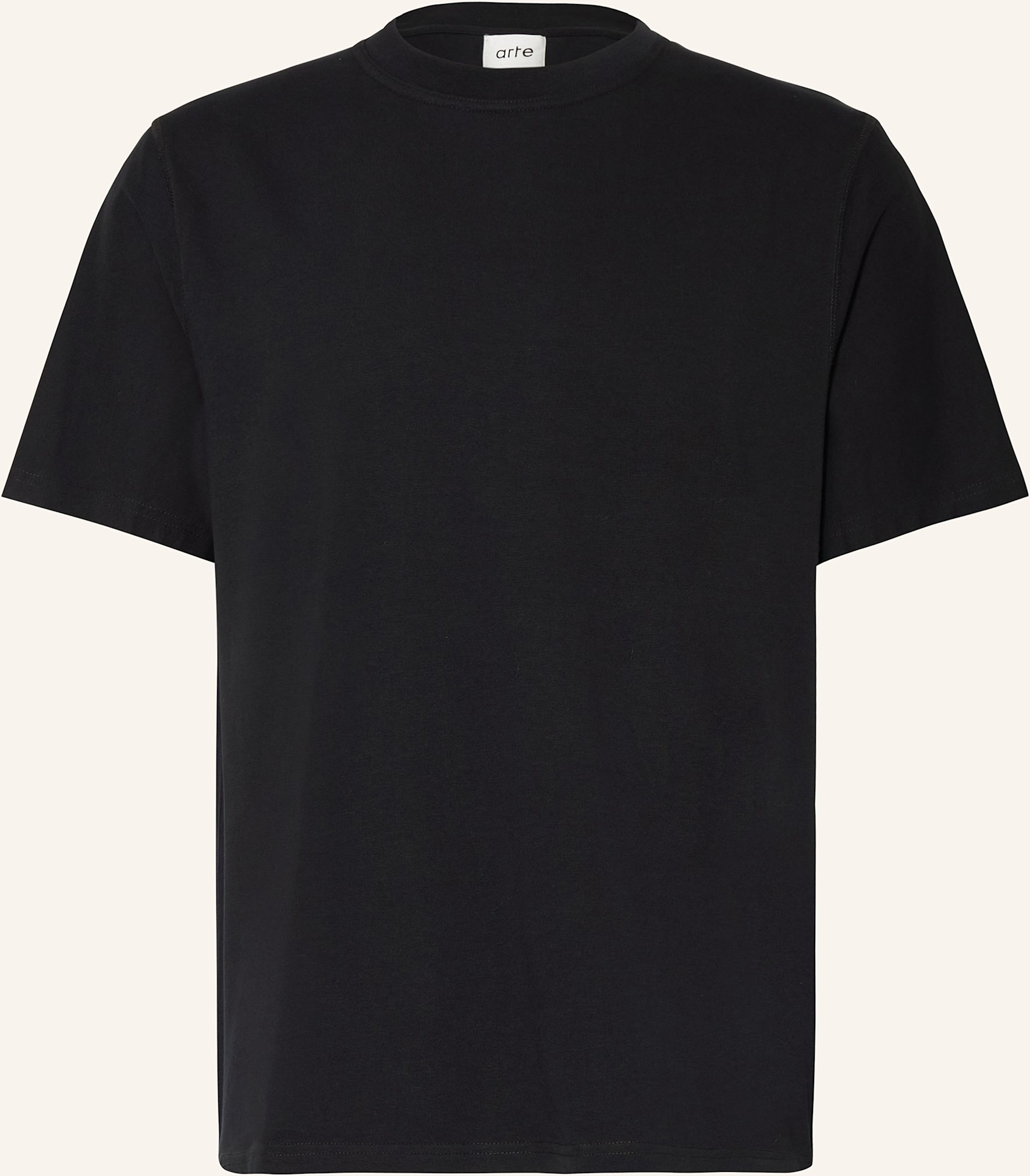 Arte Antwerp T-Shirt Diels schwarz