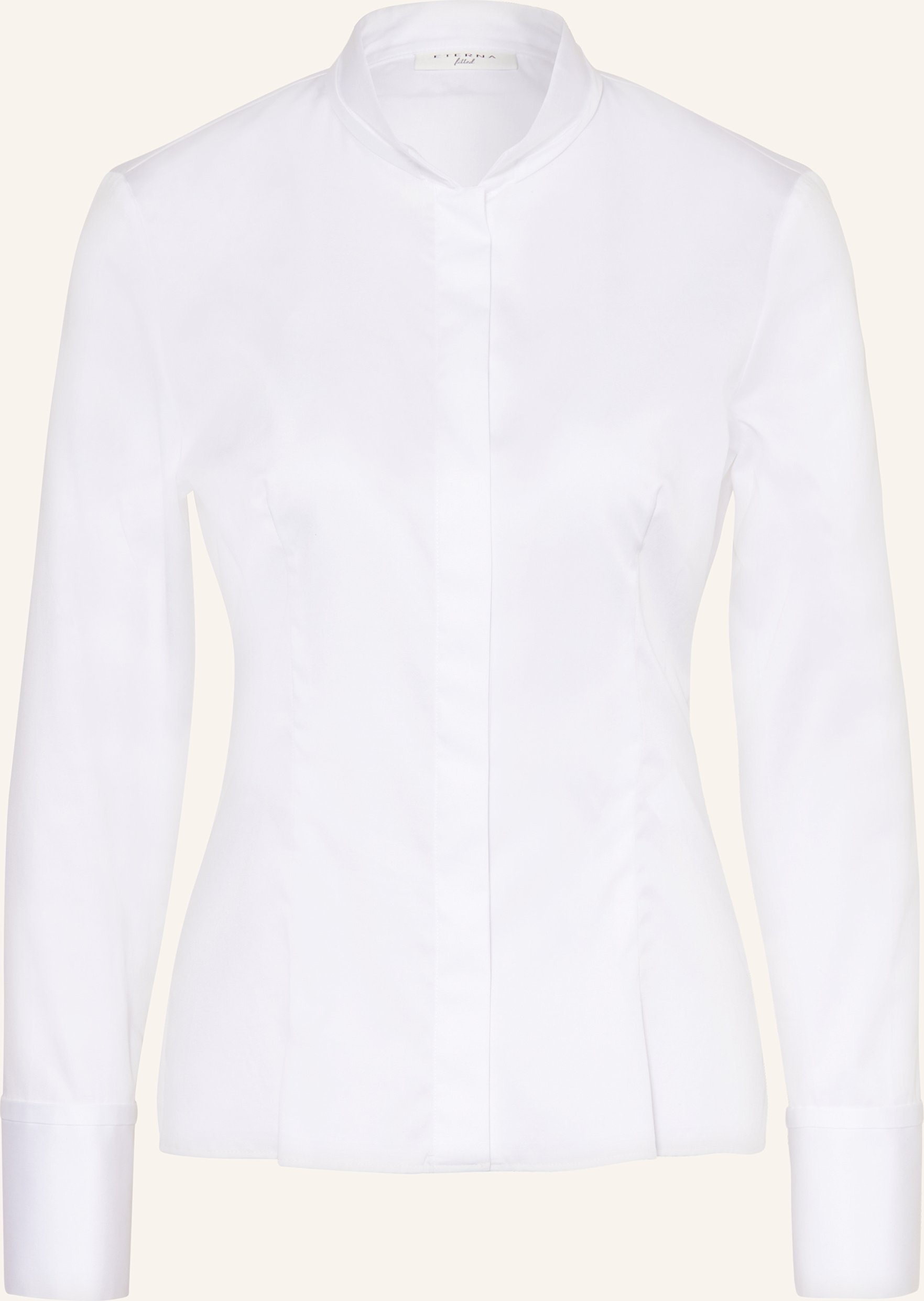Eterna Hemdbluse weiss