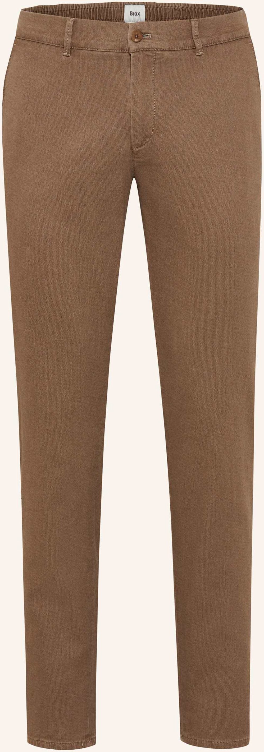 Thumbnail - Brax Jogpants|Chino Style Fabio beige