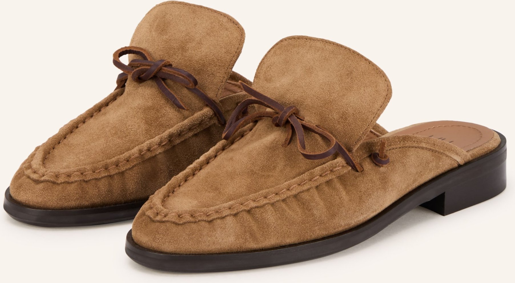 Billi Bi Mules braun