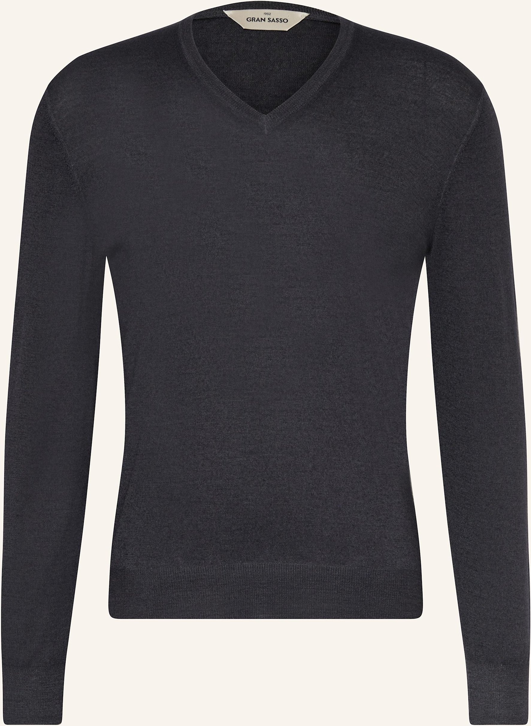 Gran Sasso Pullover grau