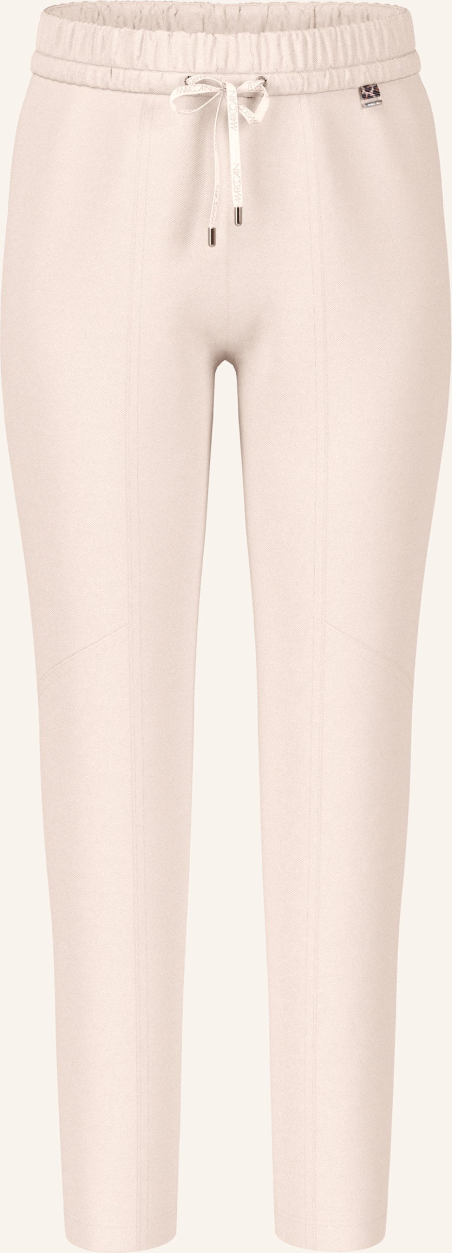 Marc Cain Hose Rhodos beige