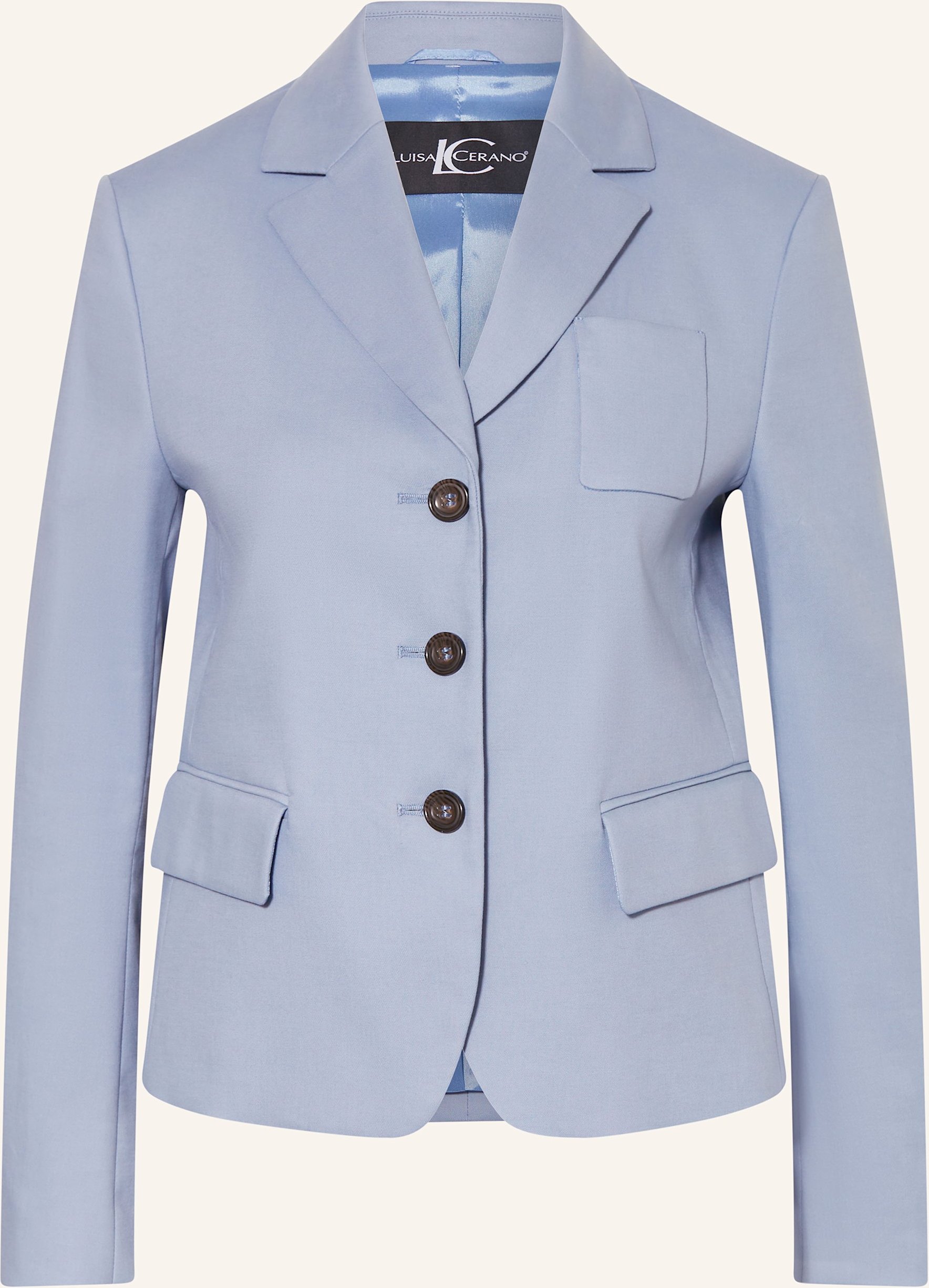 Luisa Cerano Blazer blau