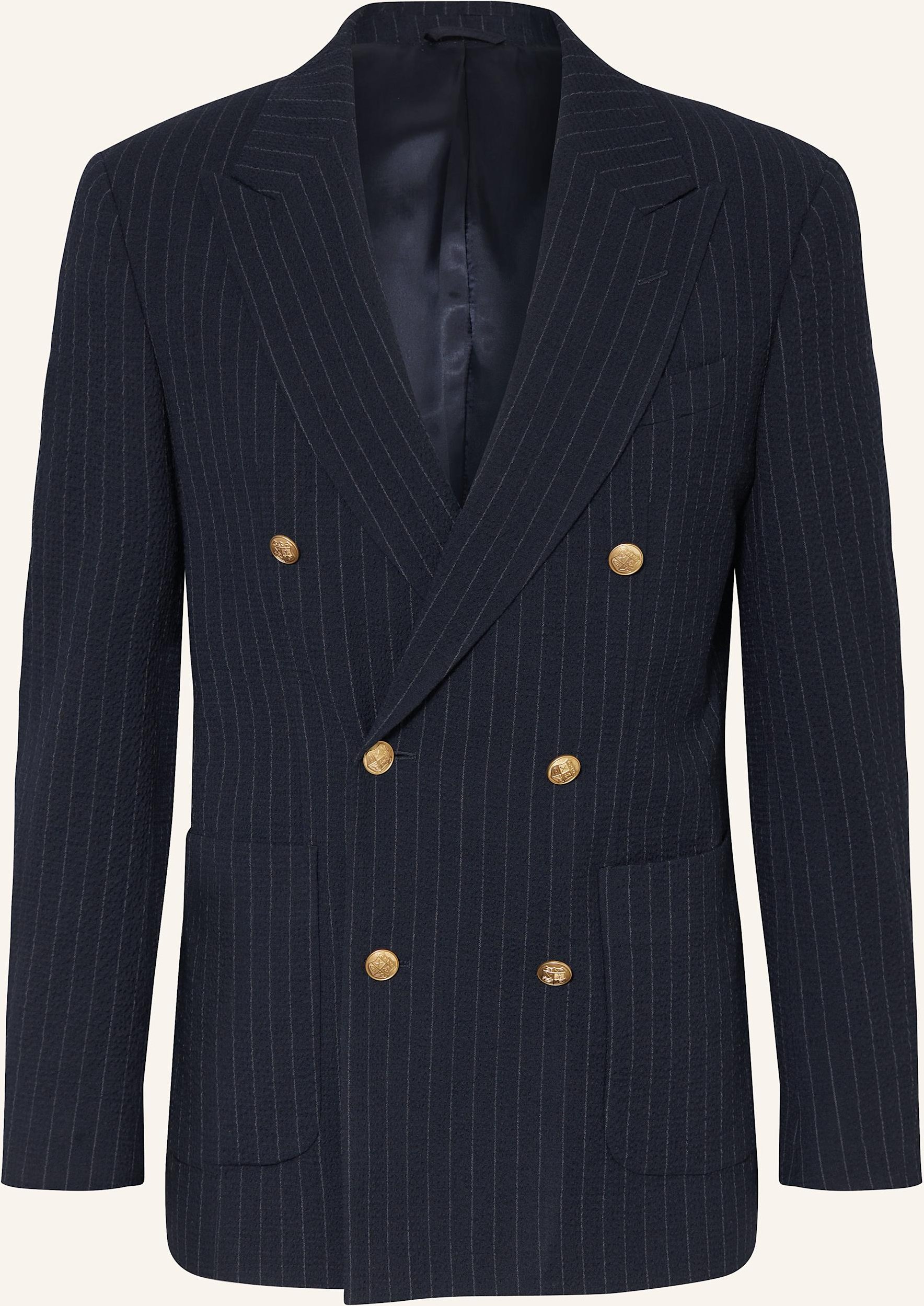 Gant Sakko Slim Fit blau