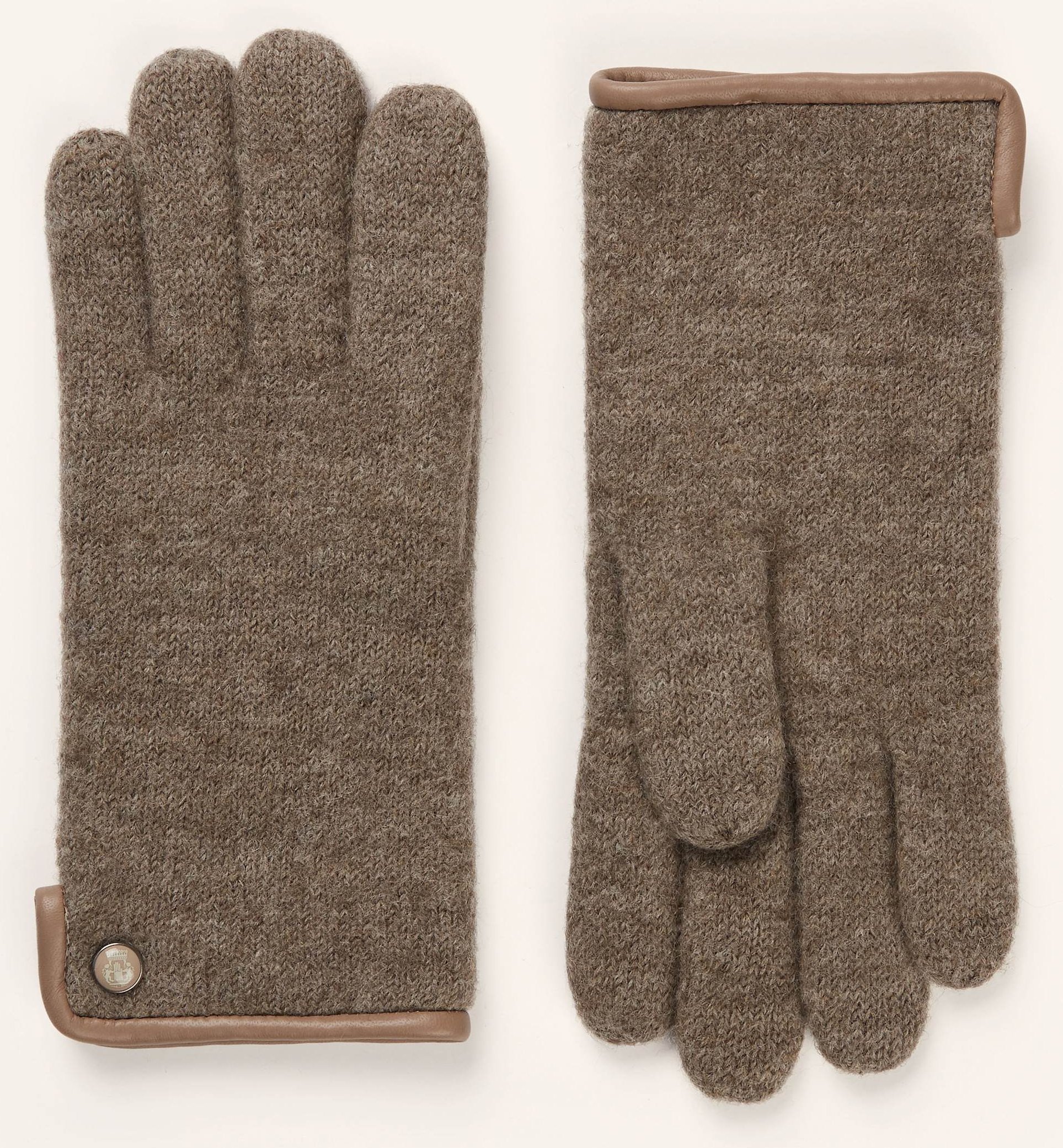 Roeckl Handschuhe Original beige